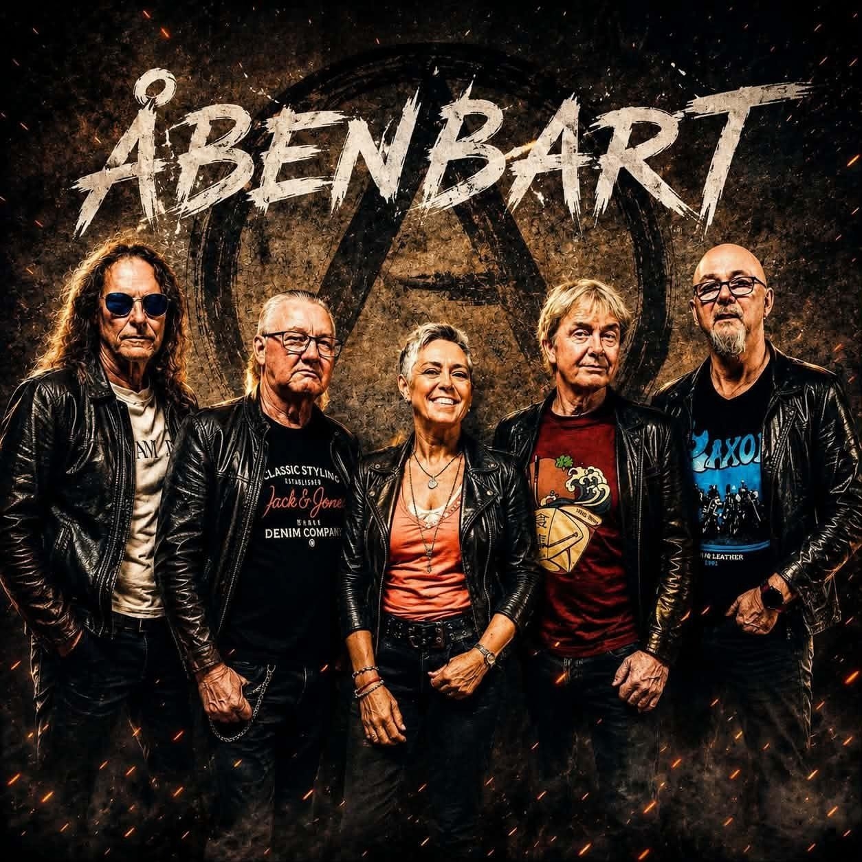 ÅbenBarT PartyRock Band Credits: