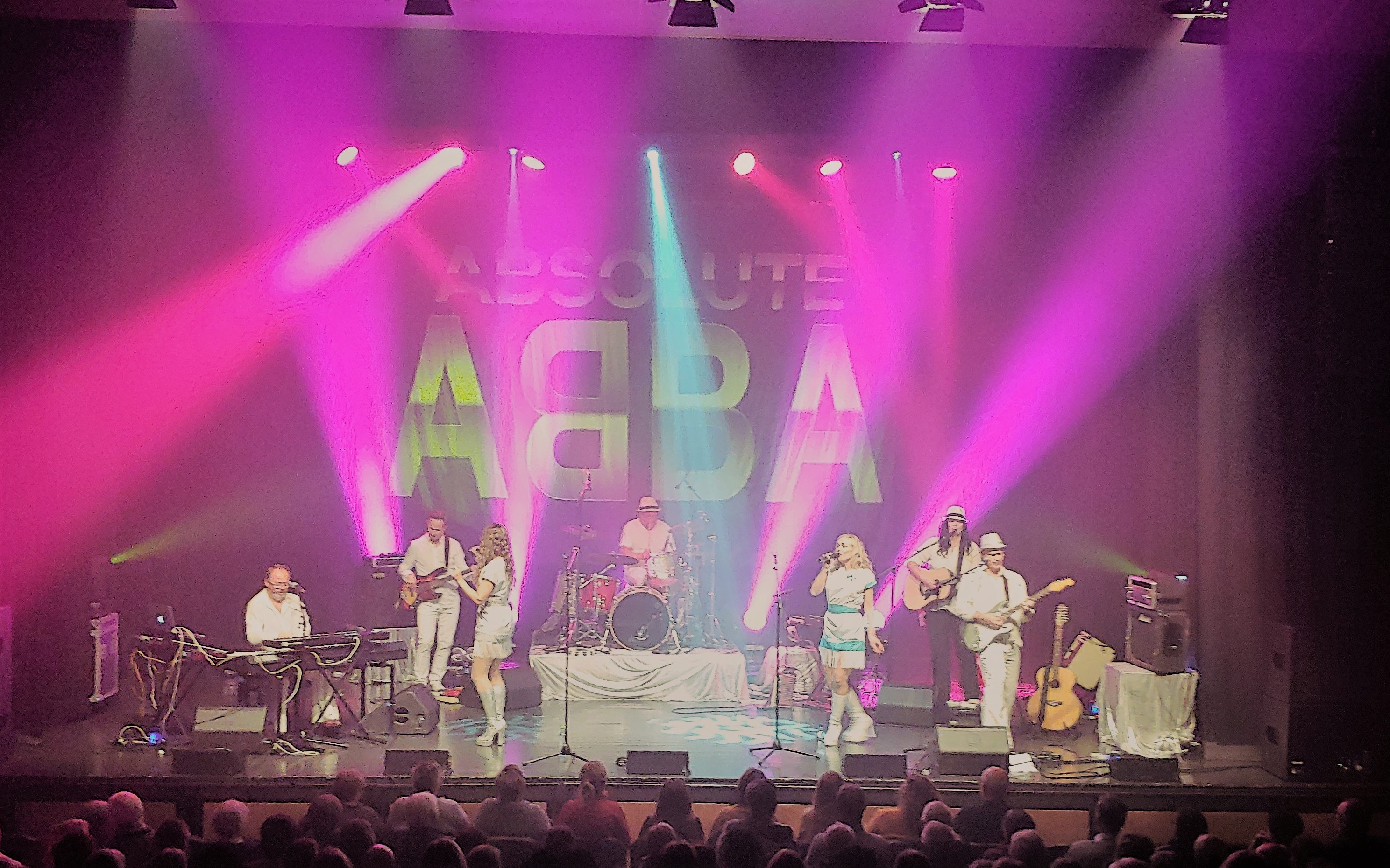 Absolute ABBA Credits: