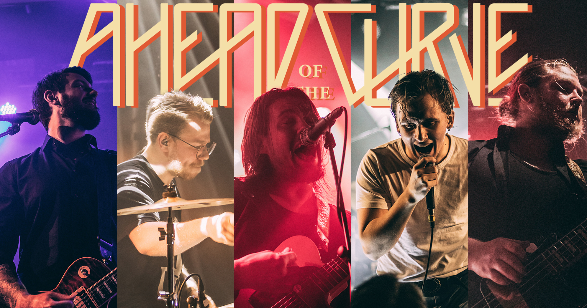 Ahead of the Curve Credits: