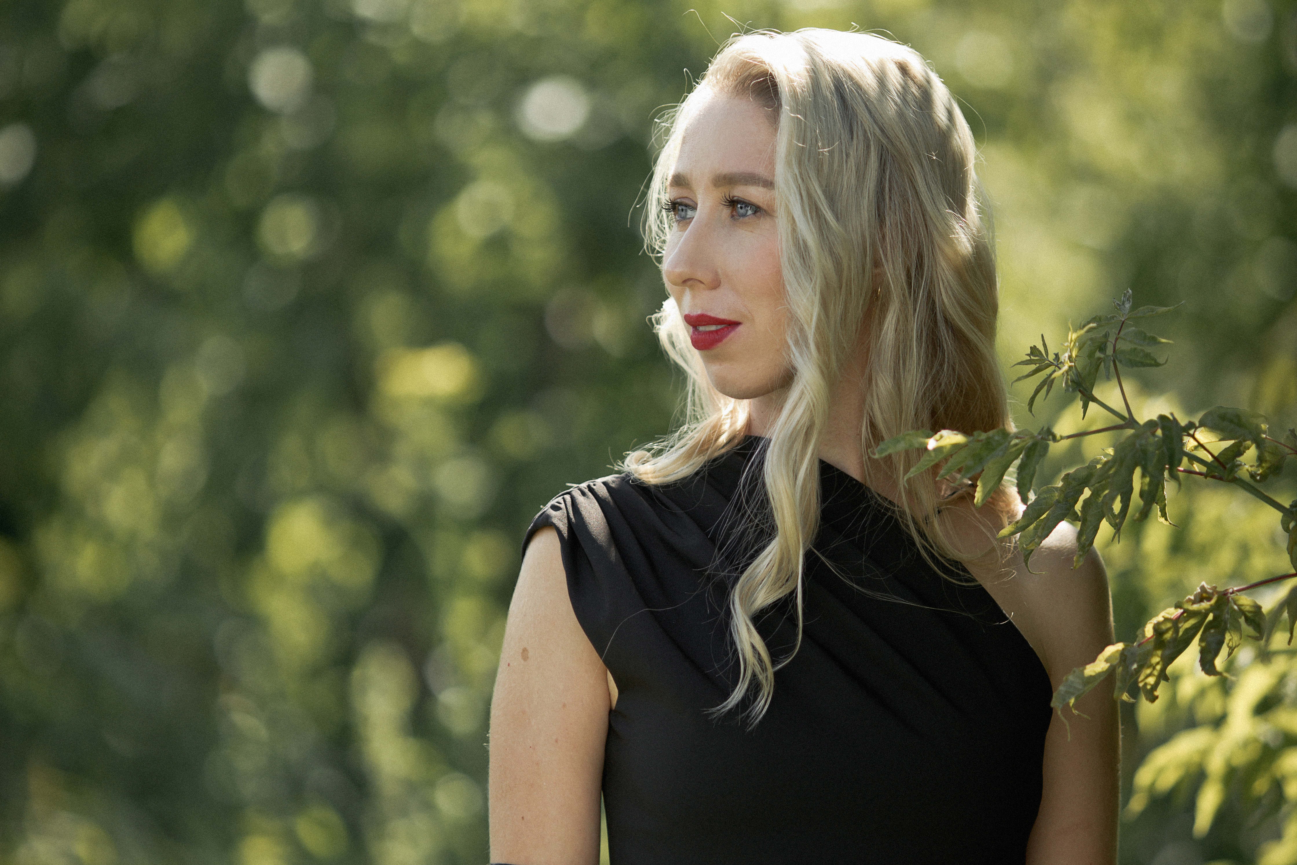 Aleksandra fiolinist Credits: