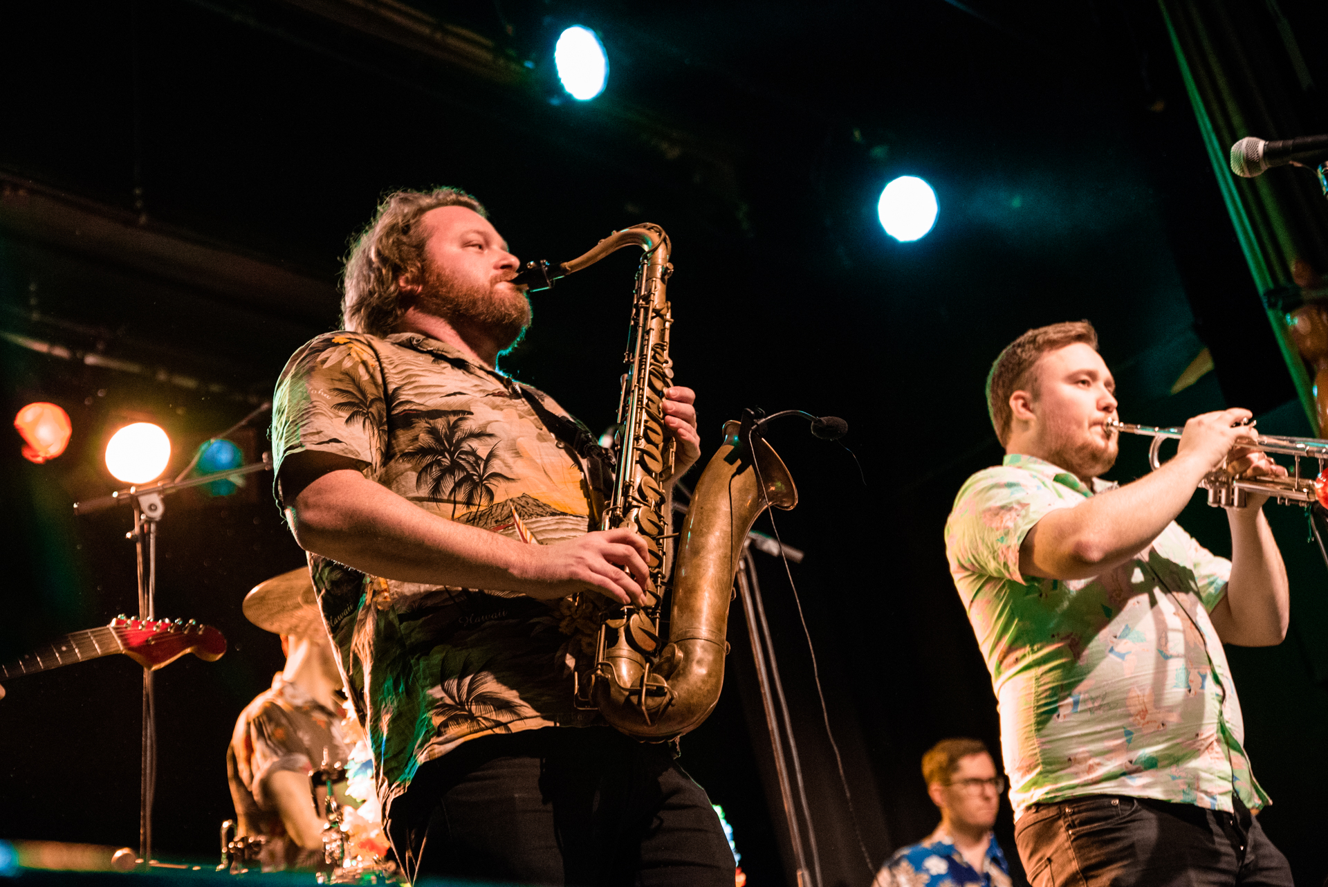 Alexander Bosrup Credits: