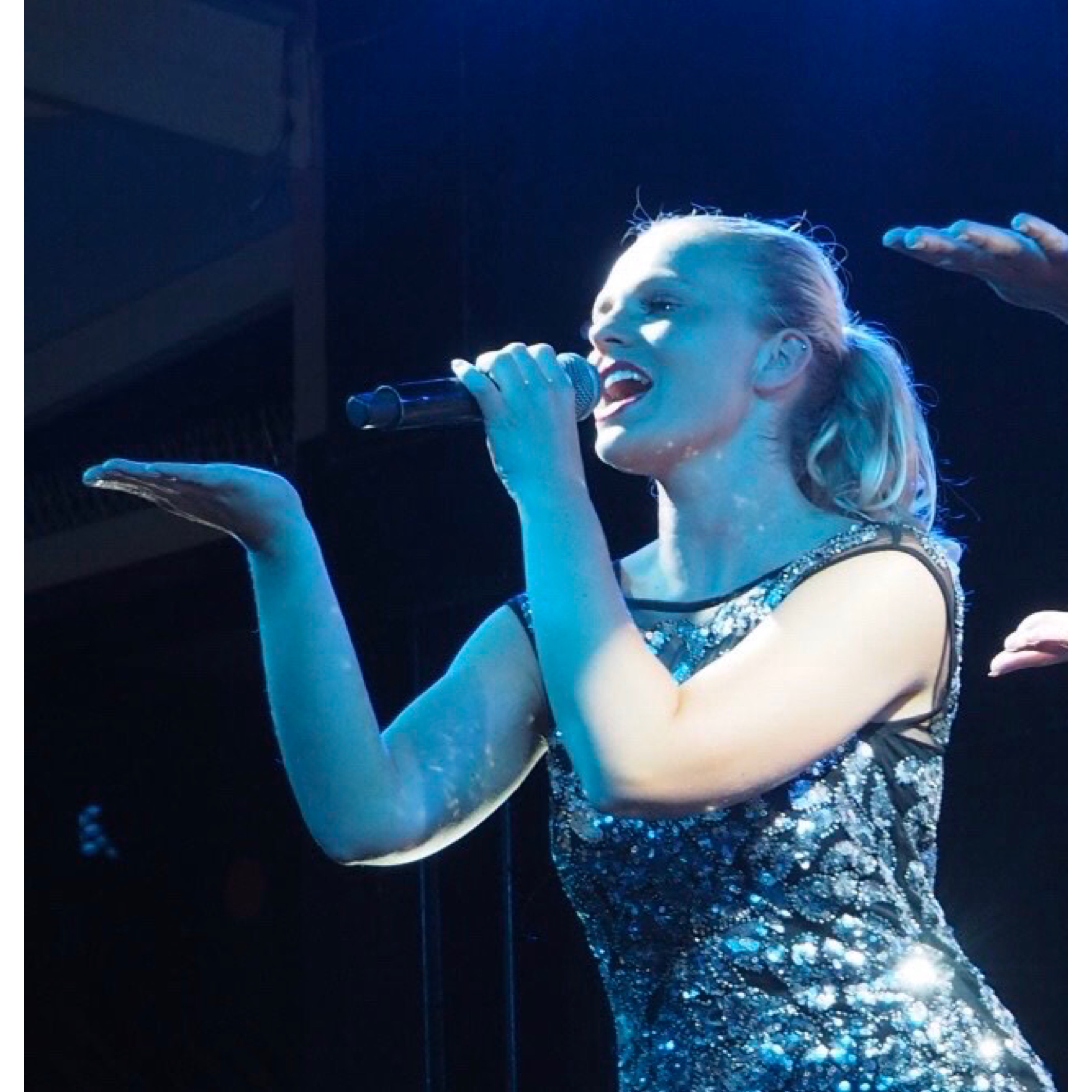 Amalie Helland Credits: