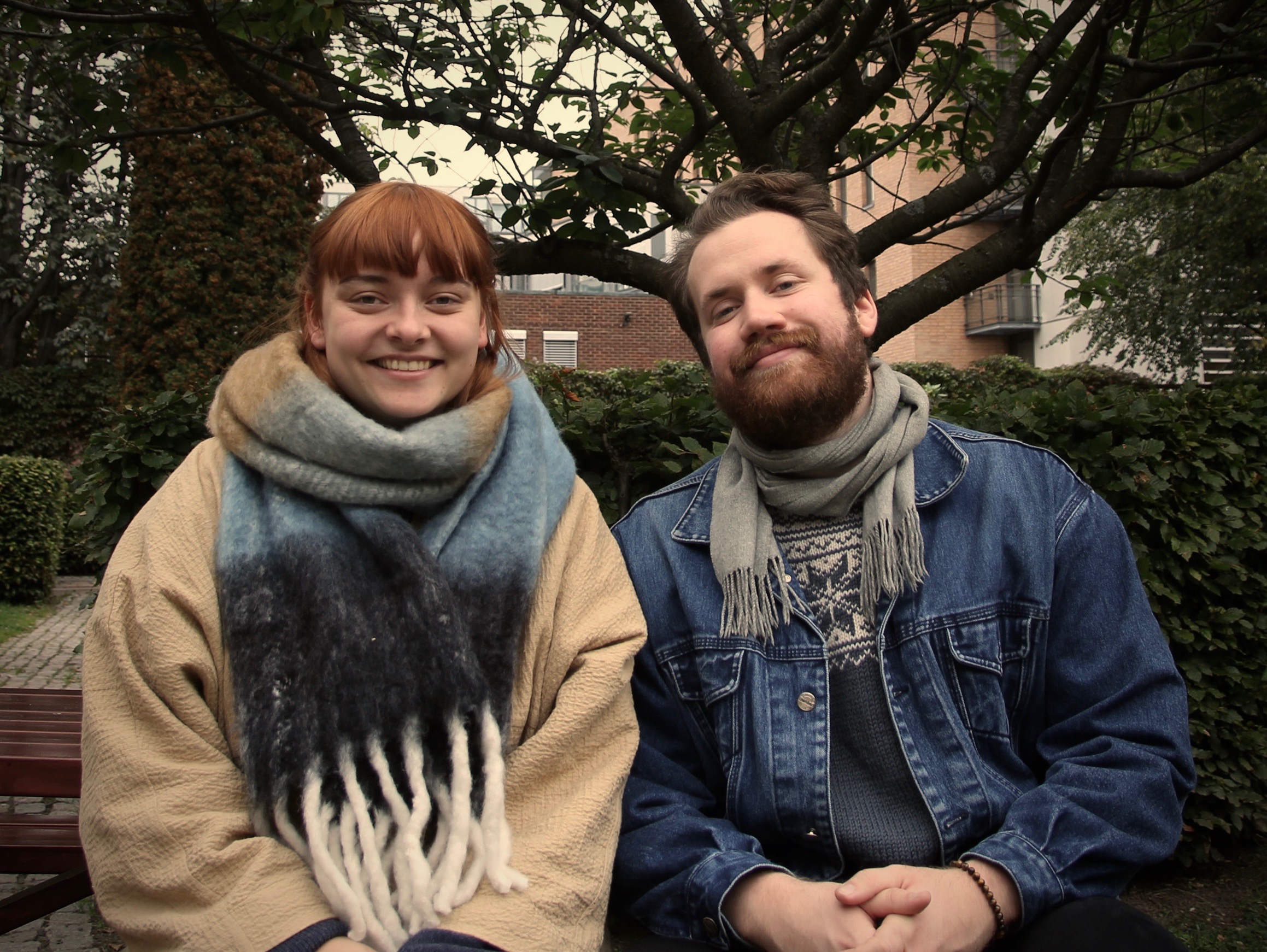 Andreas & Eir Credits: