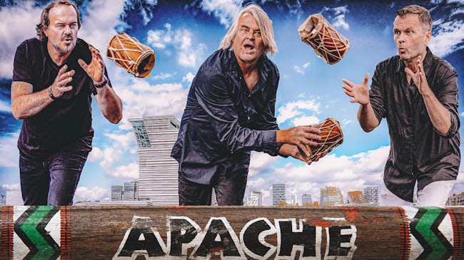 Apache Credits:
