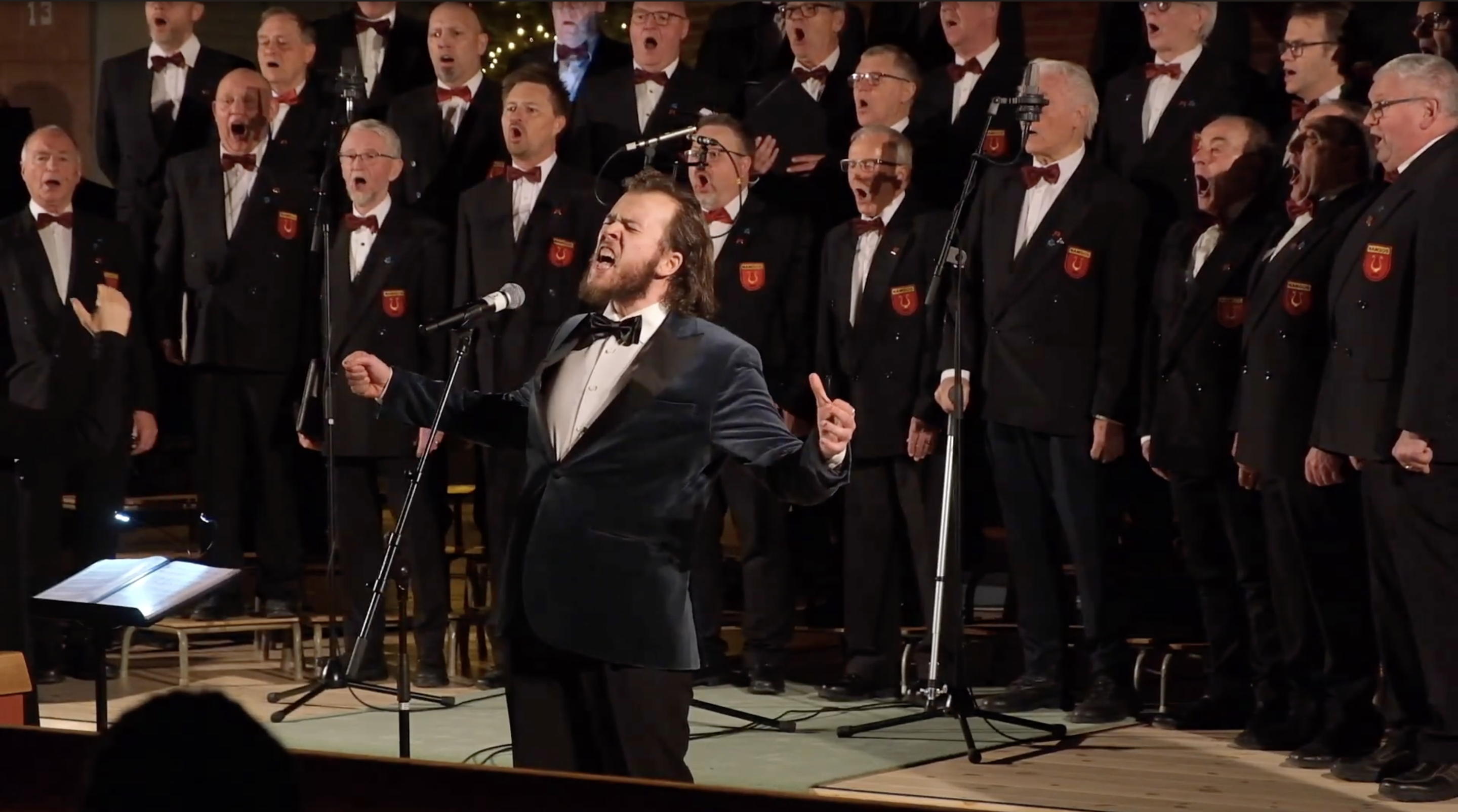 Arnar Aanes Bjorøy Credits: