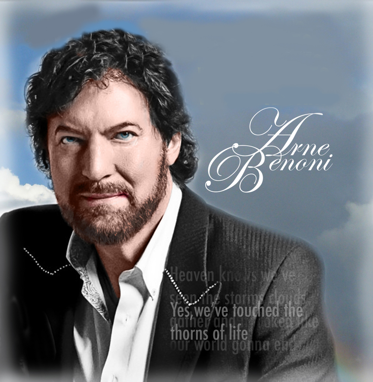 Book Arne Benoni Konsert band fra Sandefjord med 5 medlemmer