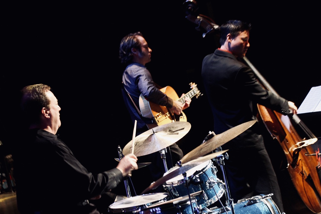 Oslo Jazz Trio Credits: