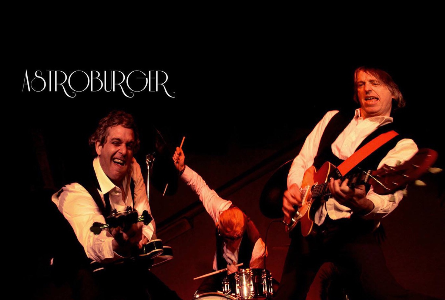 Astroburger Credits: