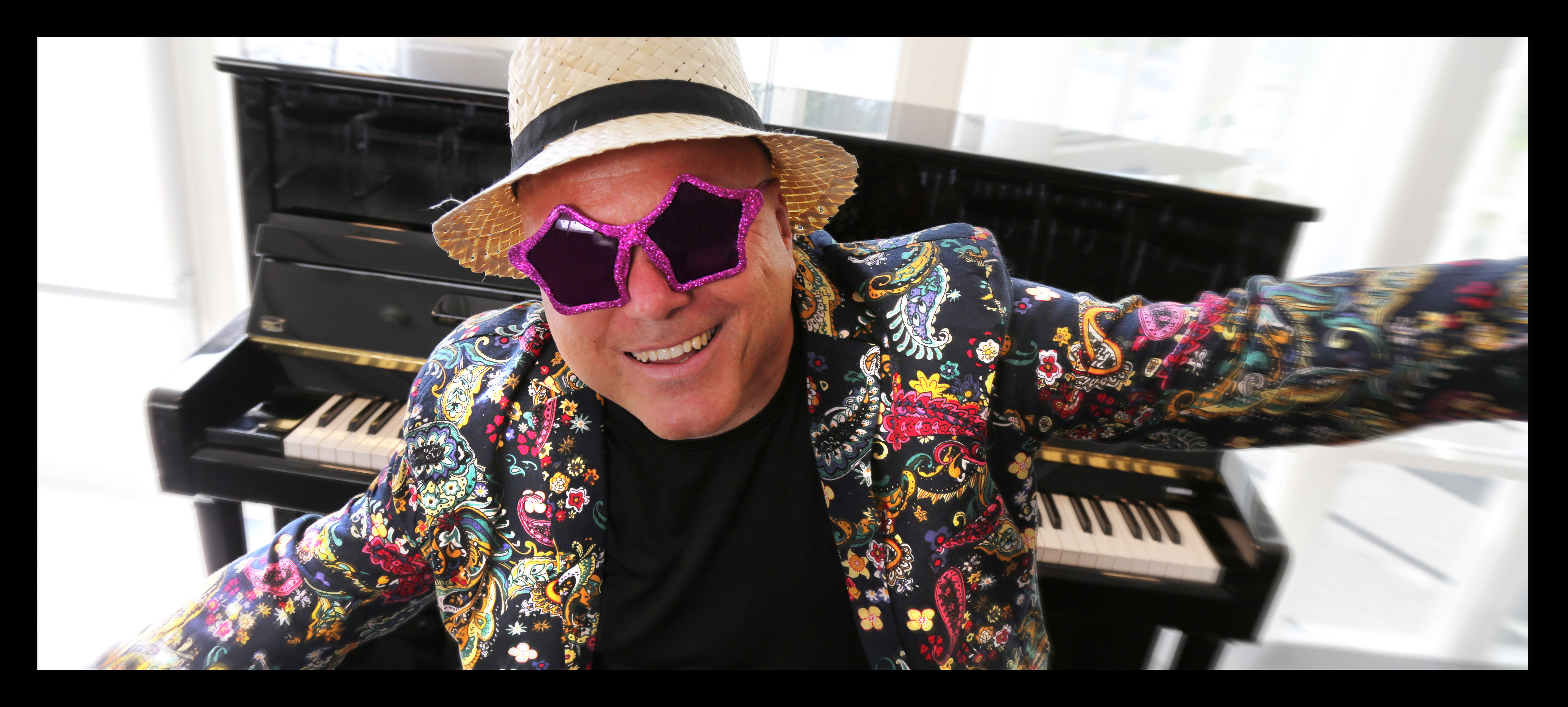 Elton John / Billy Joel show Credits: