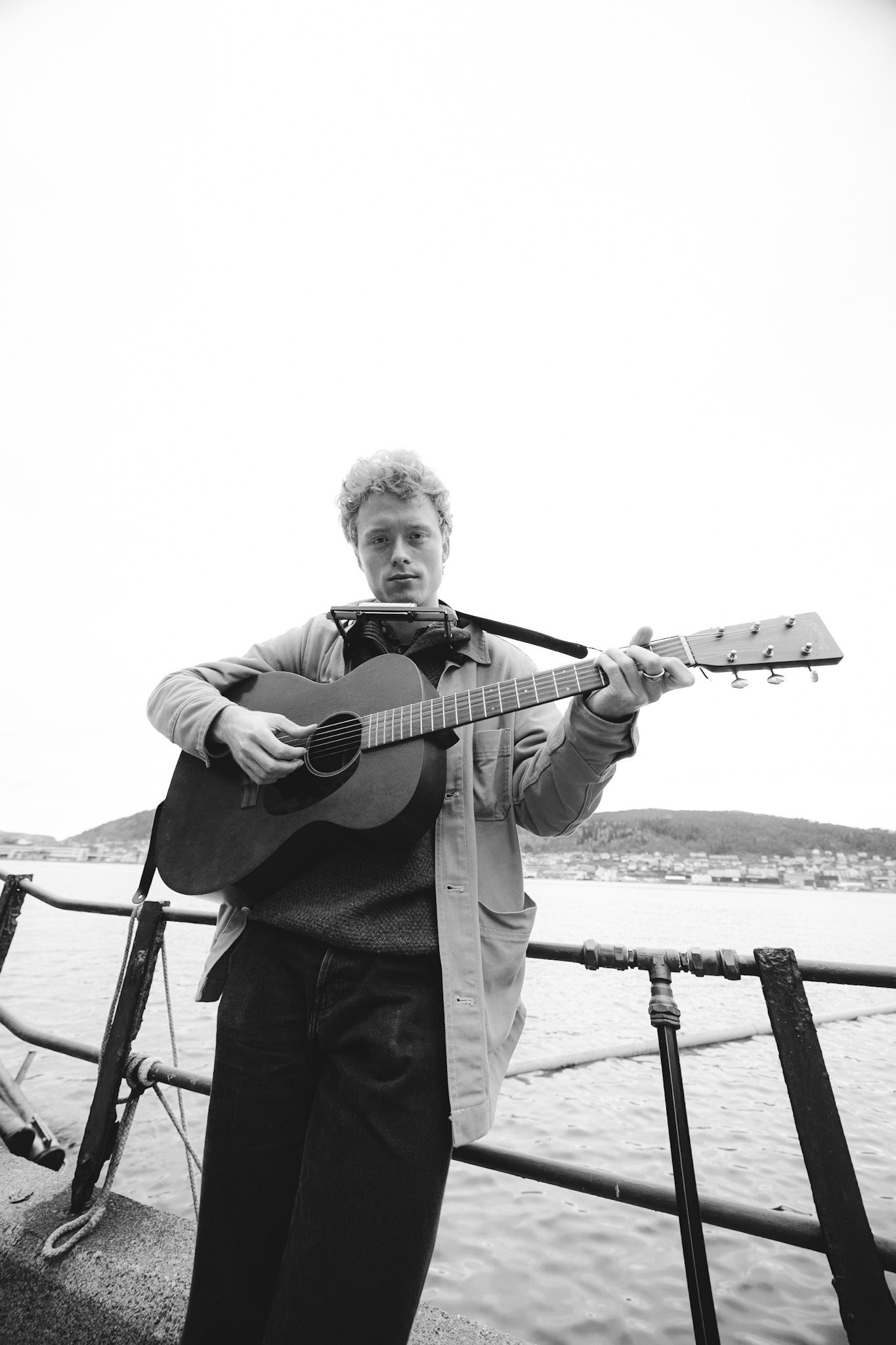 August Selnes Credits: