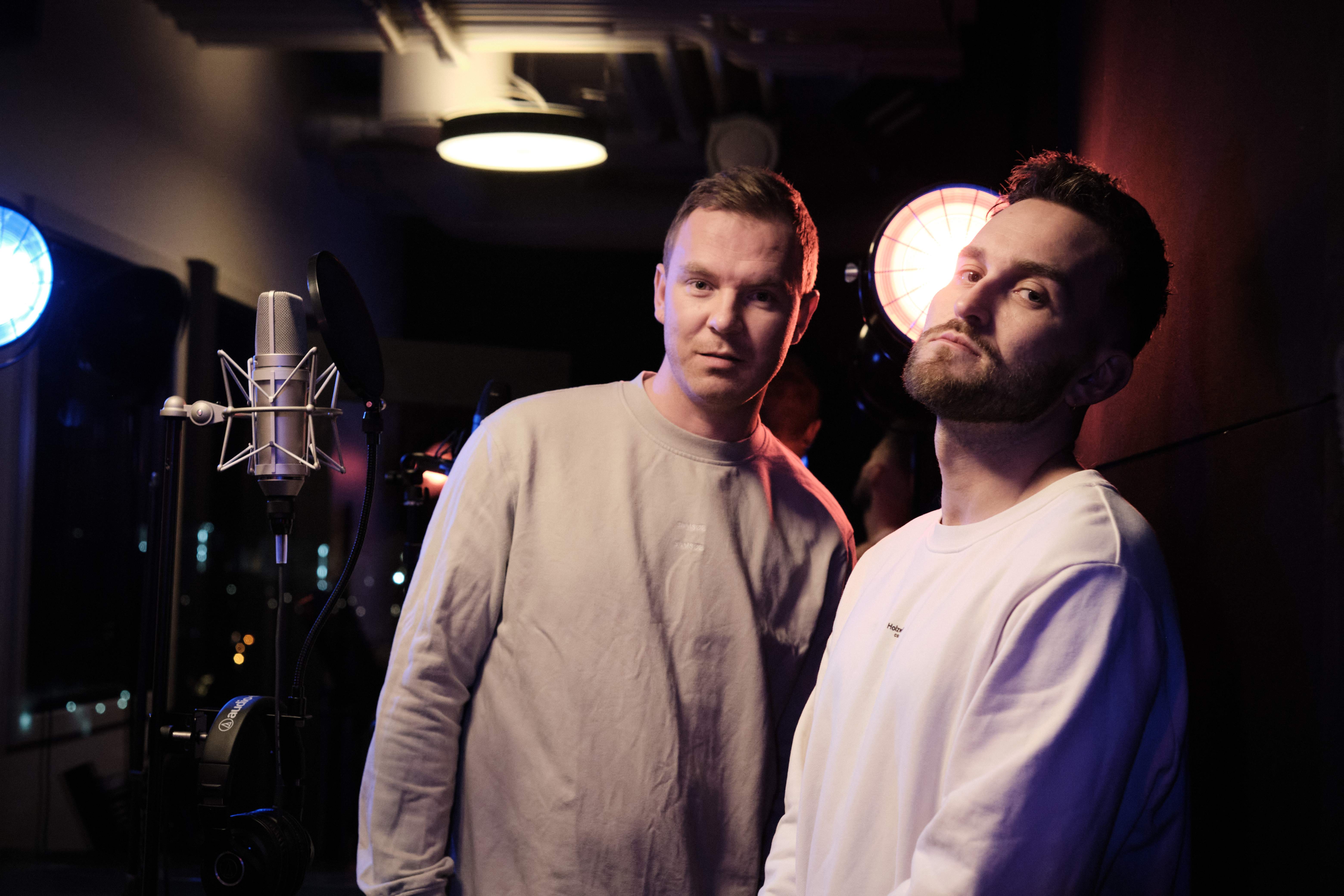 Bank I Bordet Credits: