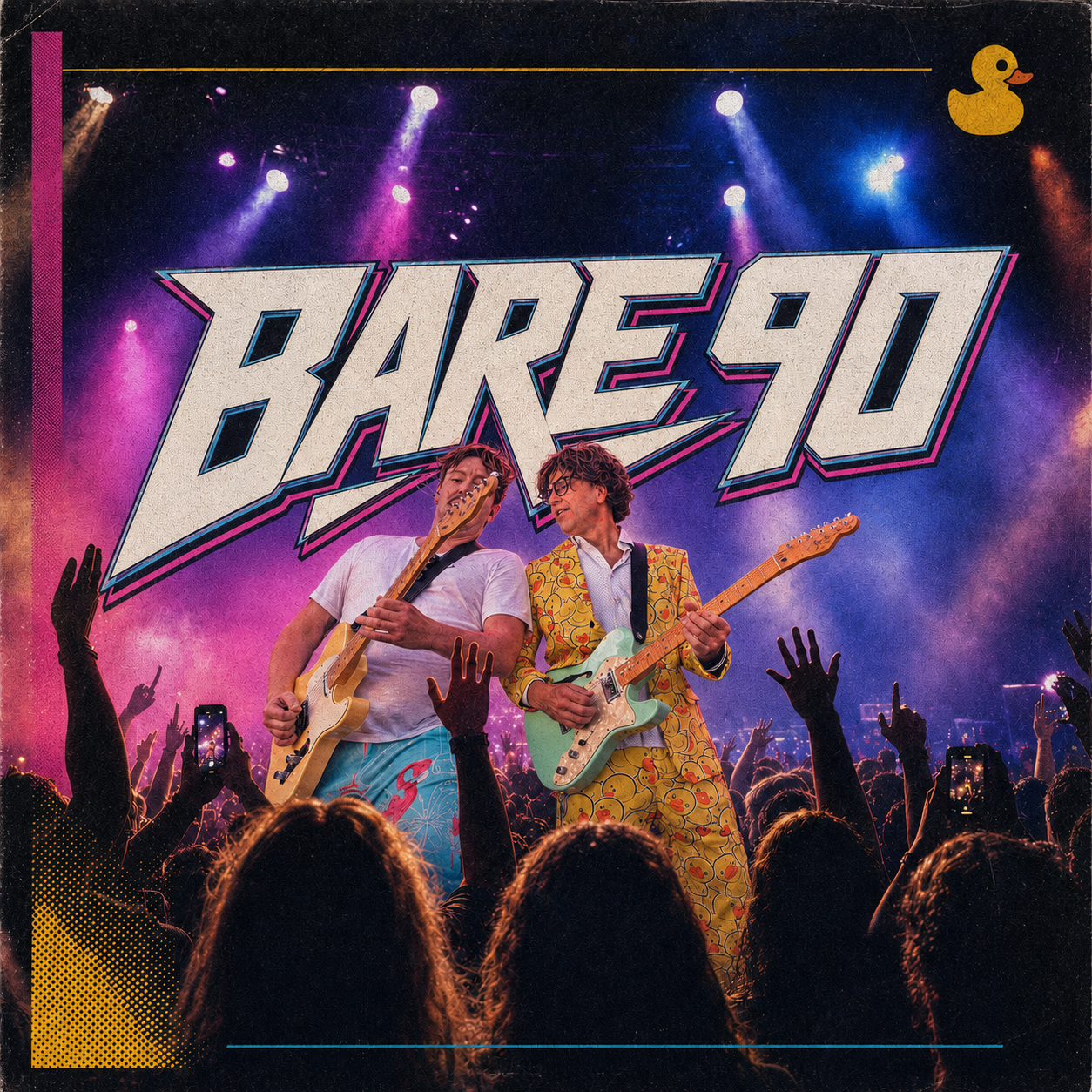 Bare 90 Credits: