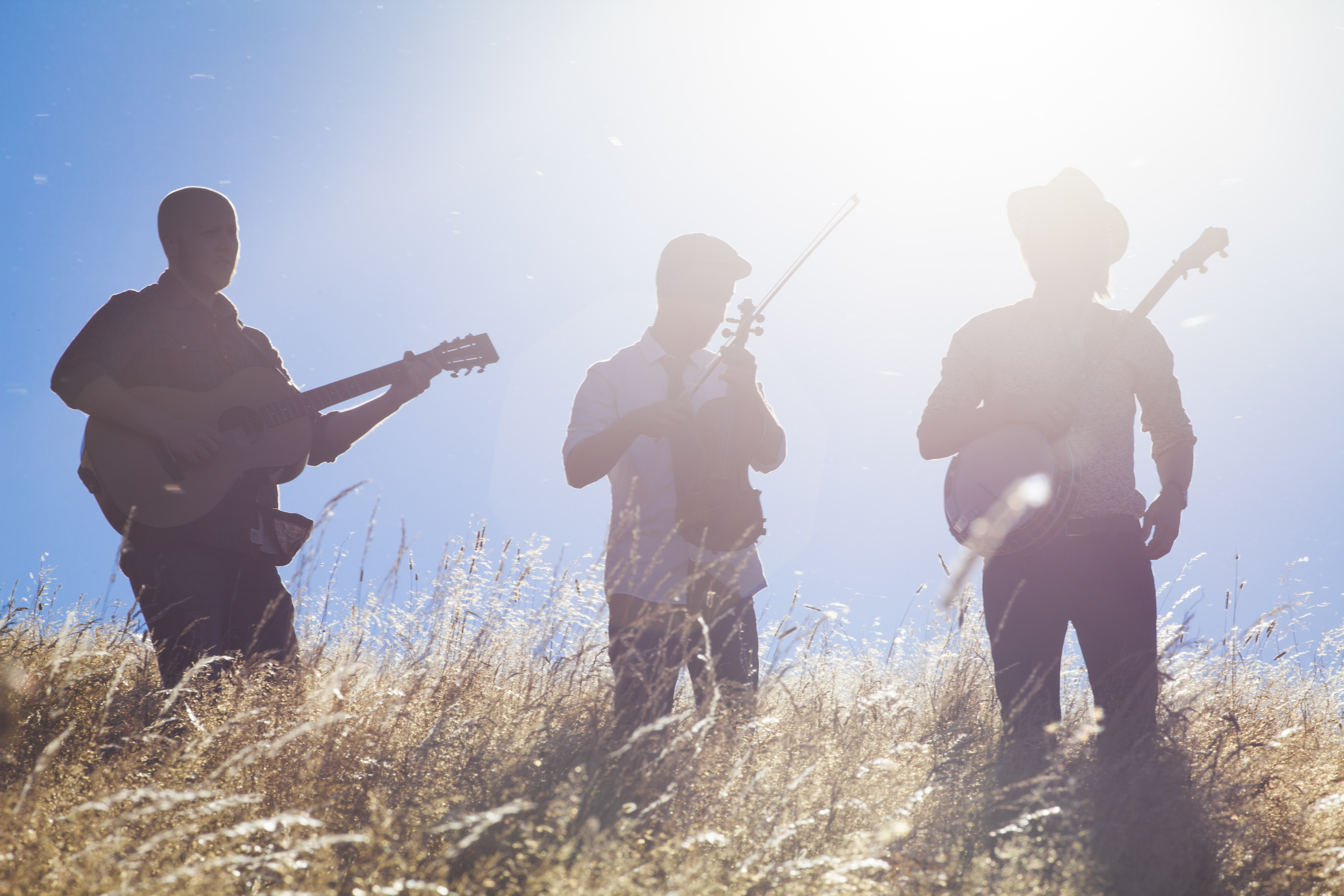 Bare Fjas og Blågras Credits: