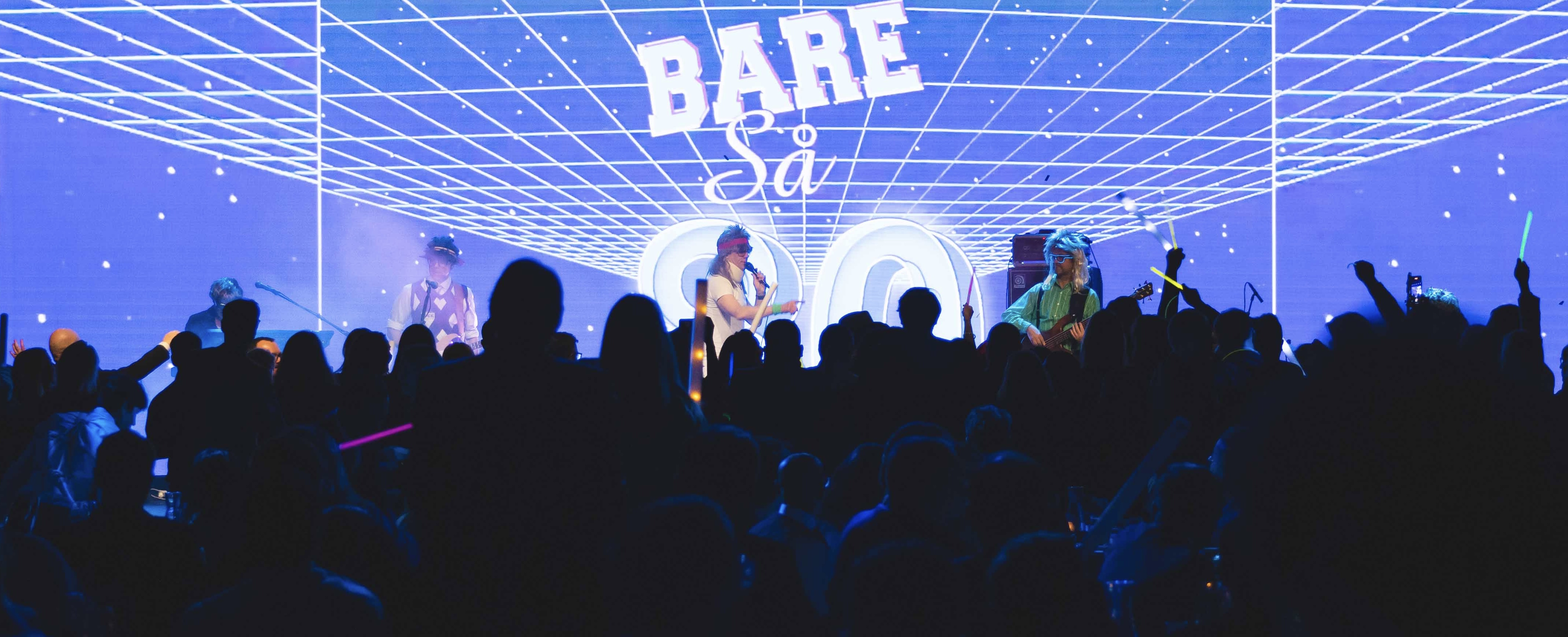 Bare Så 80 Credits: