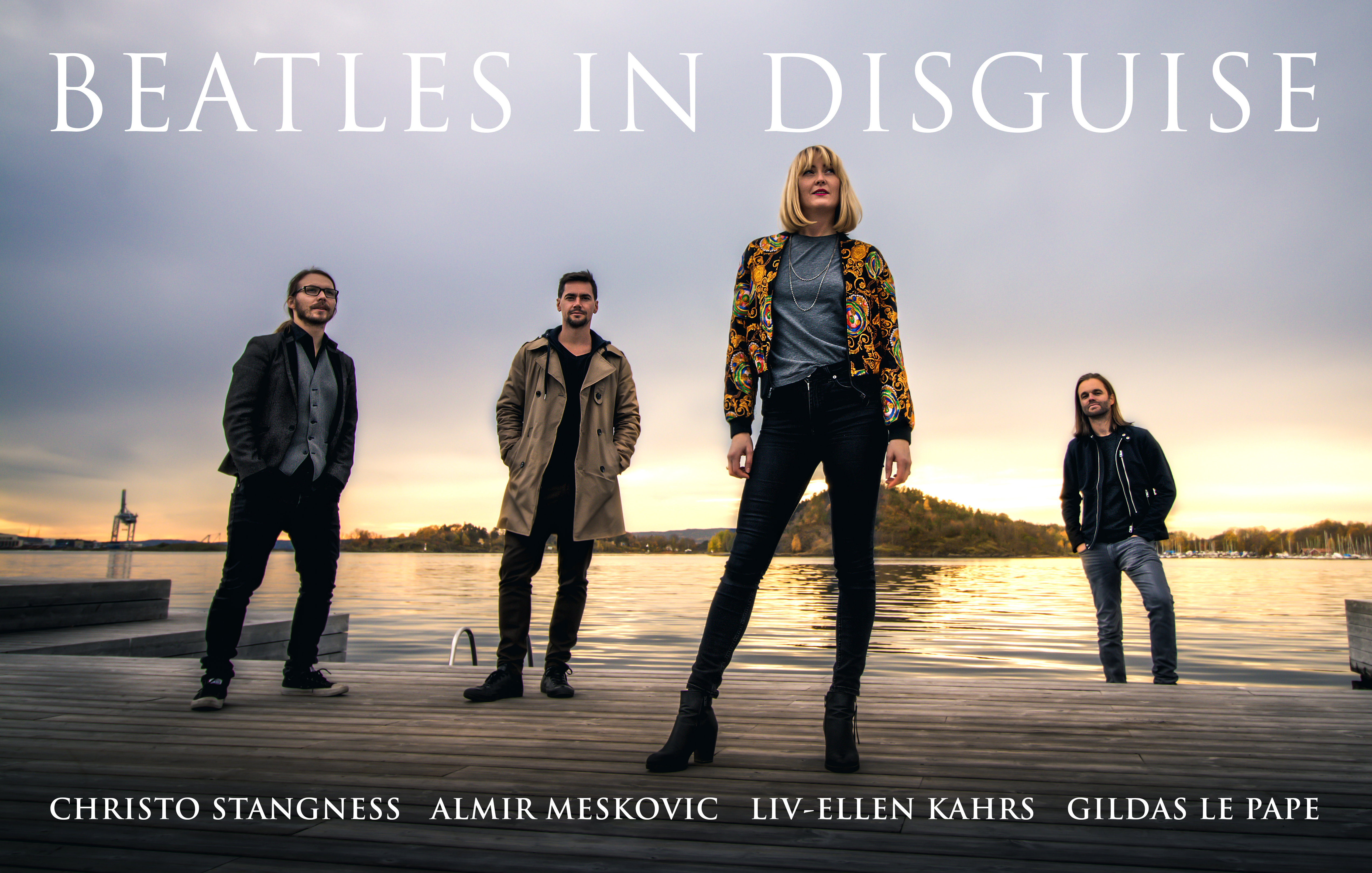 Beatles in Disguise Credits: