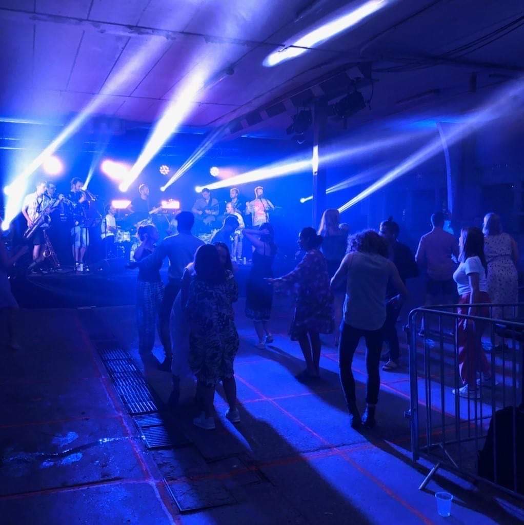 Beats Of No Nation Credits: