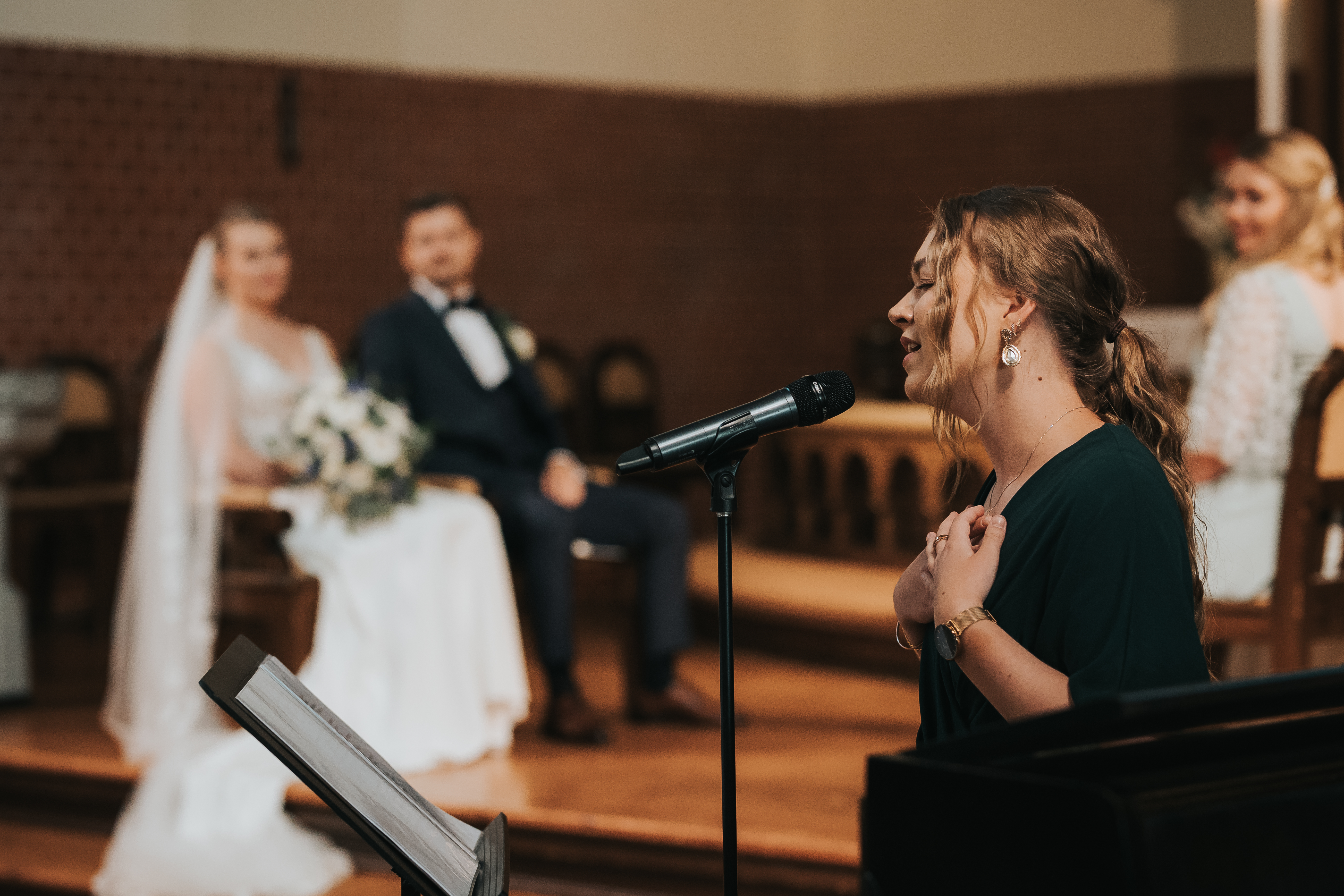 Benedikte og Edvard Credits: