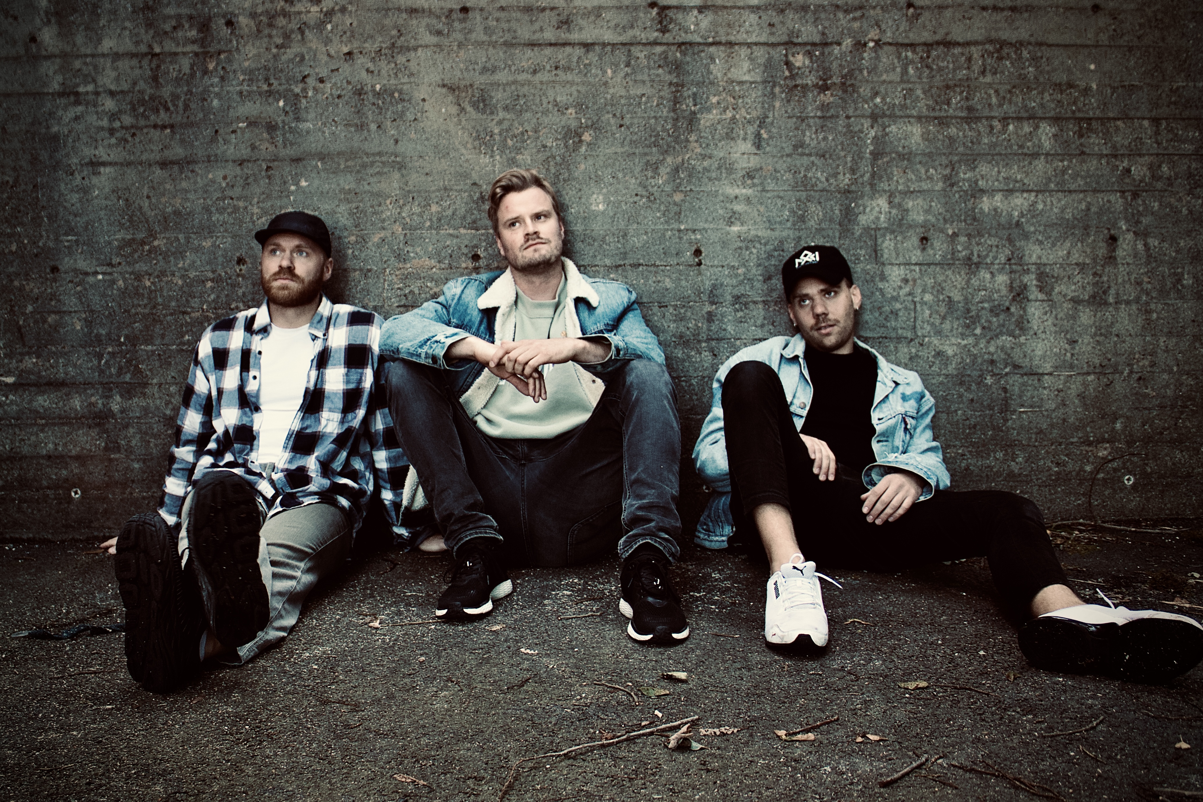 Berg og dalbane Credits: