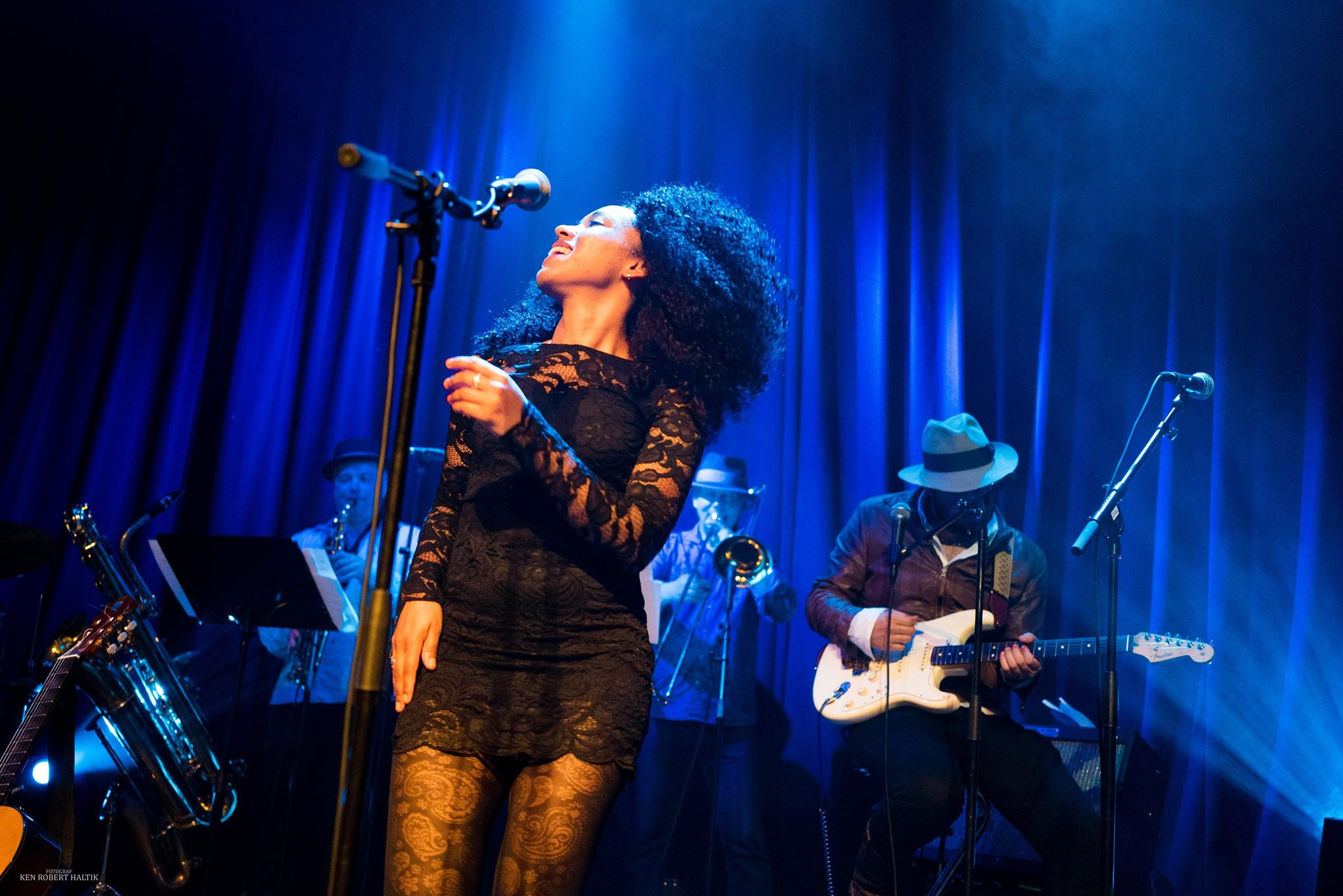 Bergen Vista Social Club Credits: