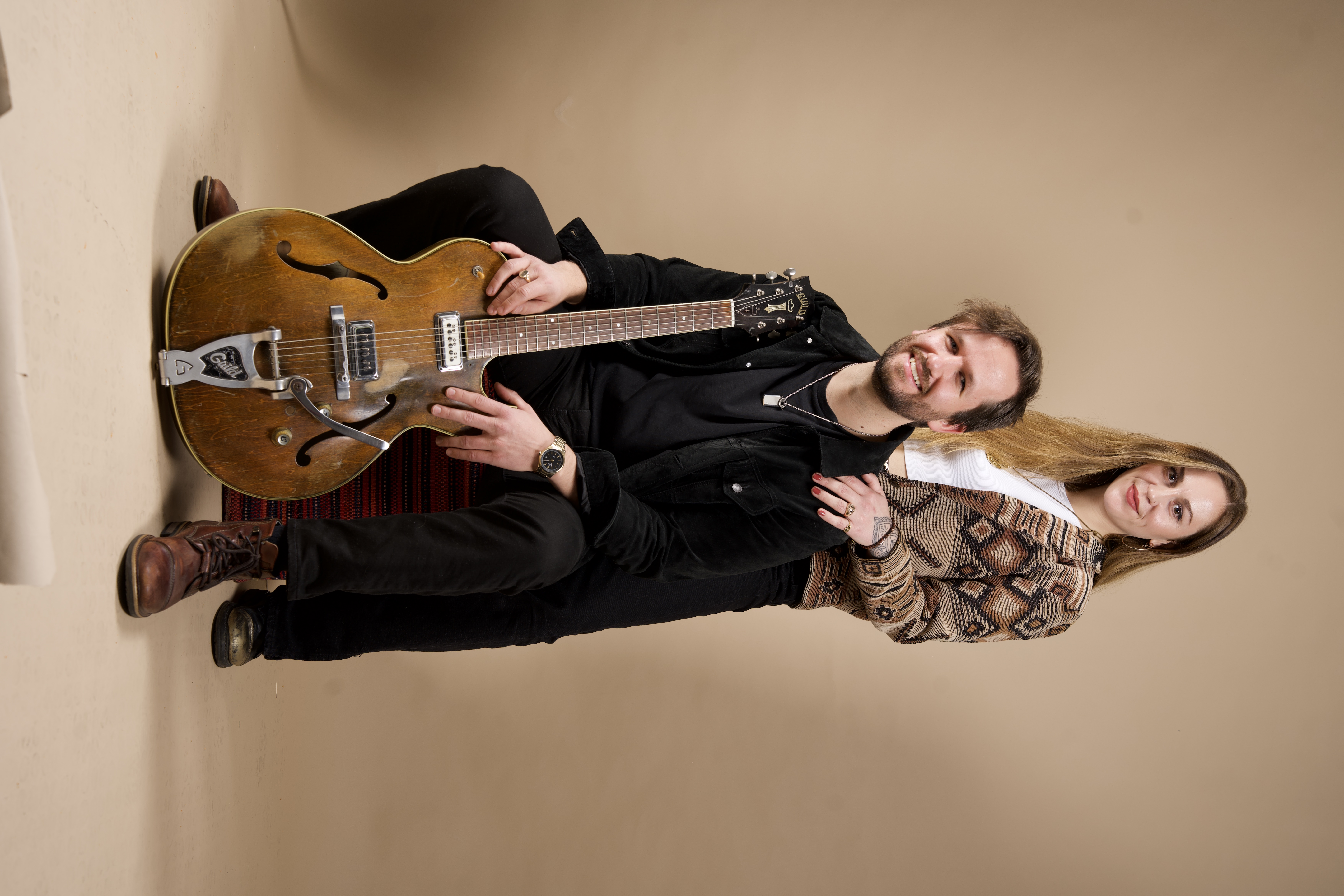 Birgitte & Joachim Credits: