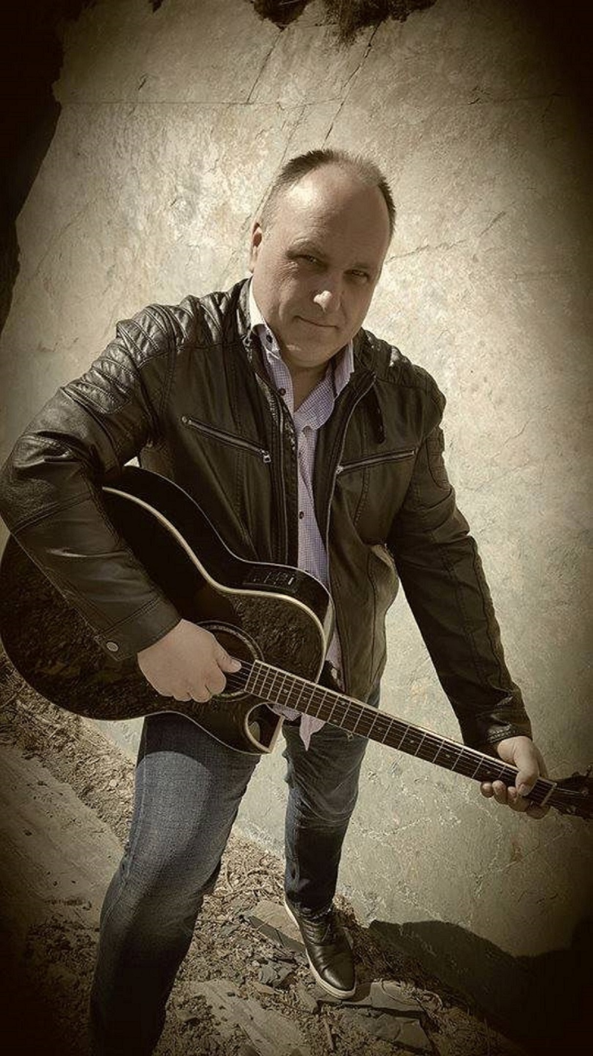 Bjarne Lunde  Credits: