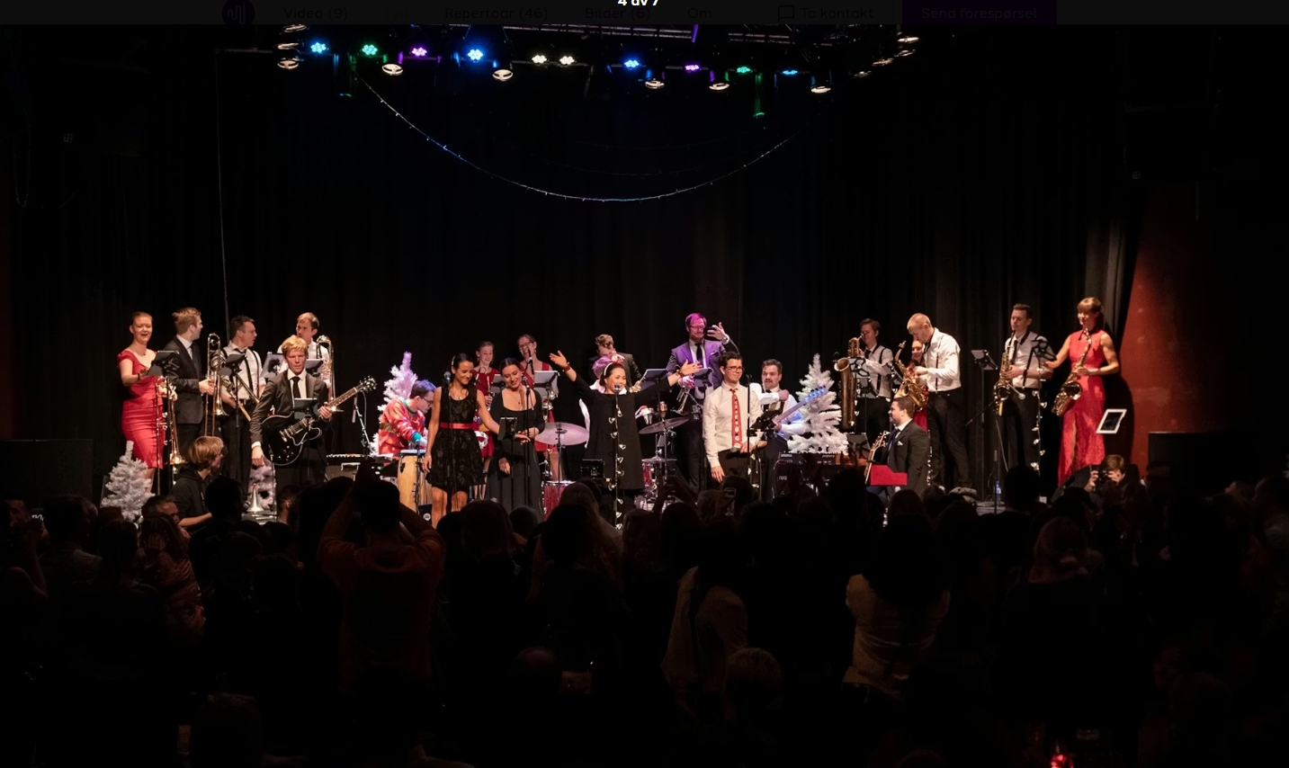 Bjørvika Business Band Credits: