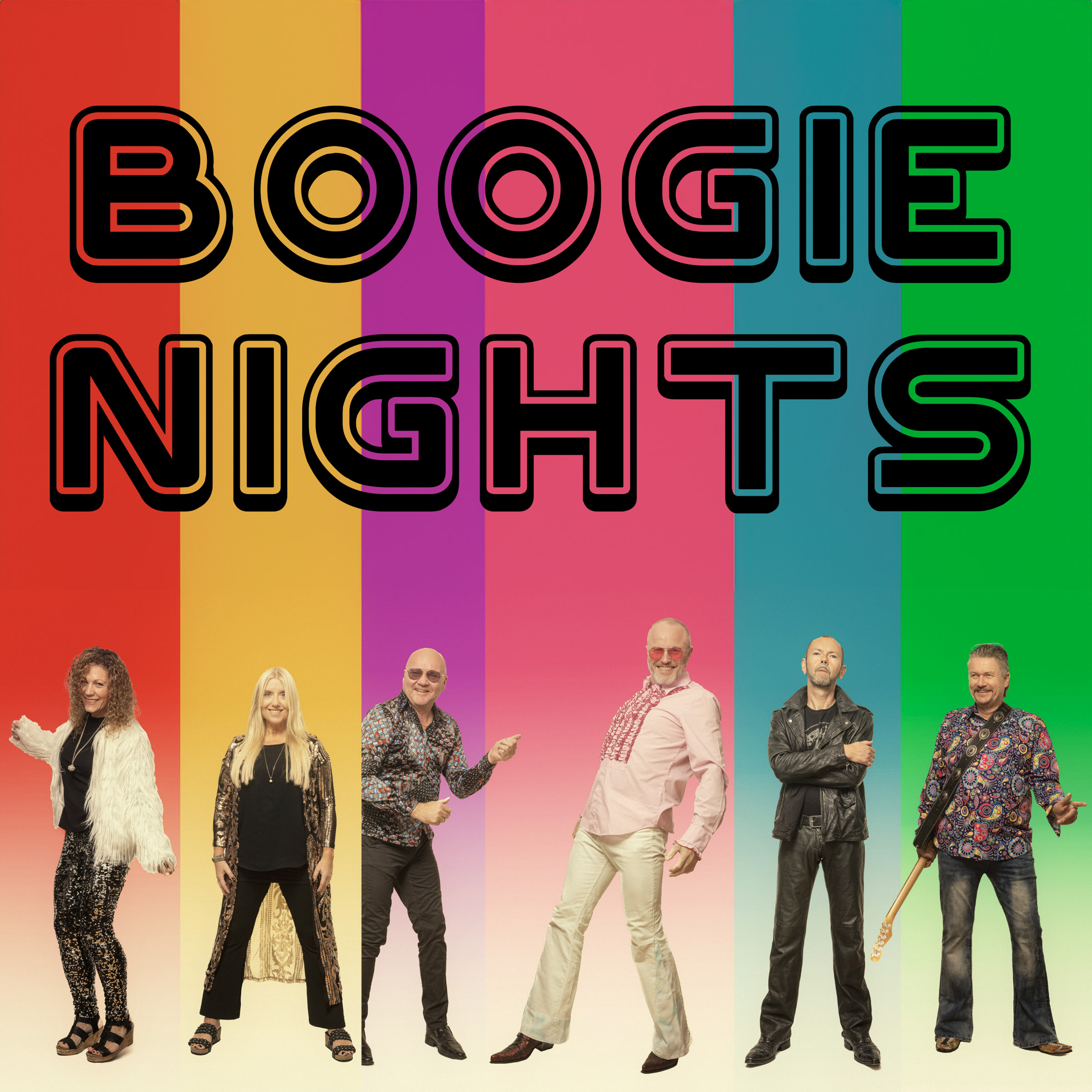 Boogie Nights Credits: