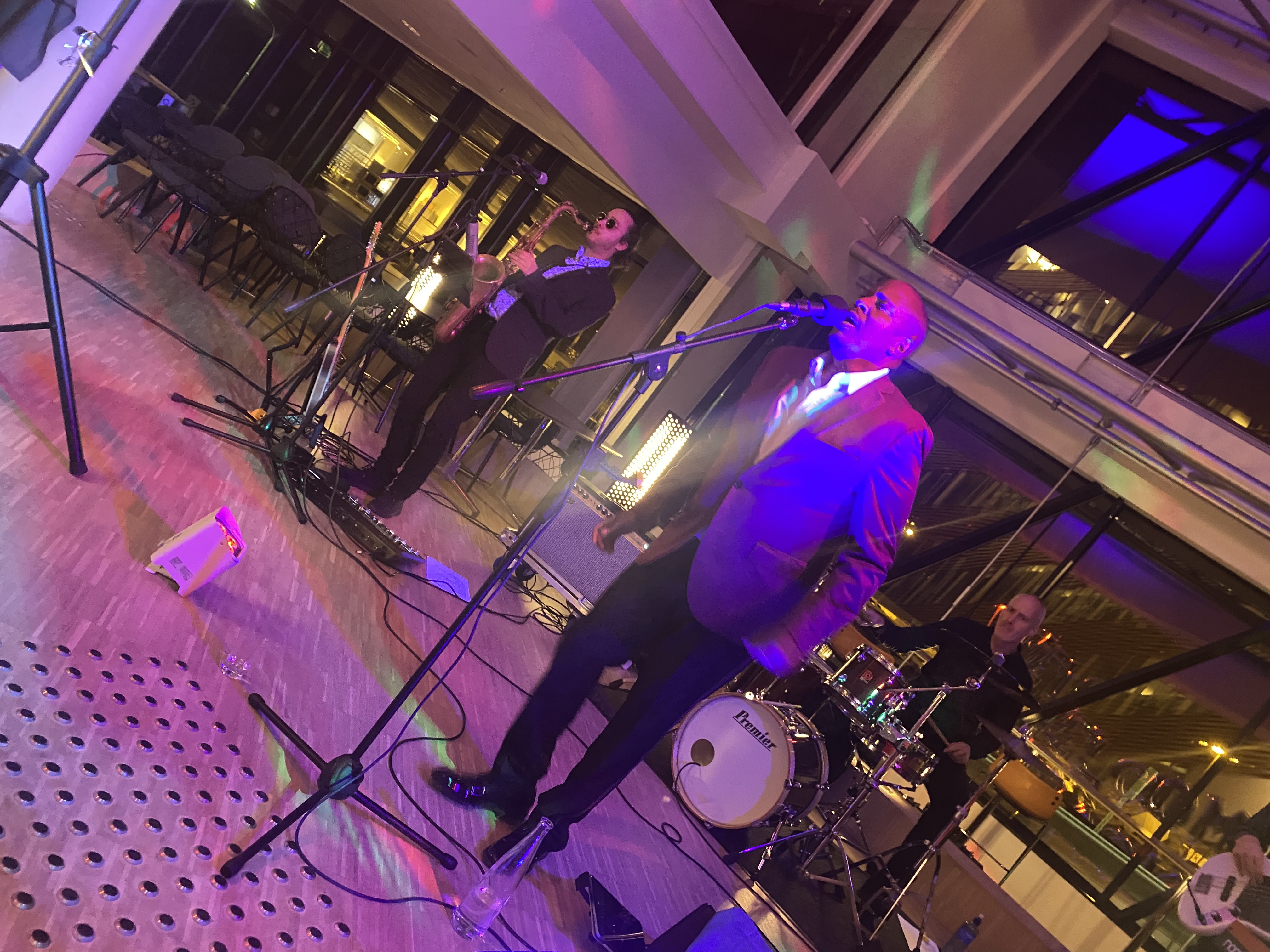 Byron Williams Jr Credits: