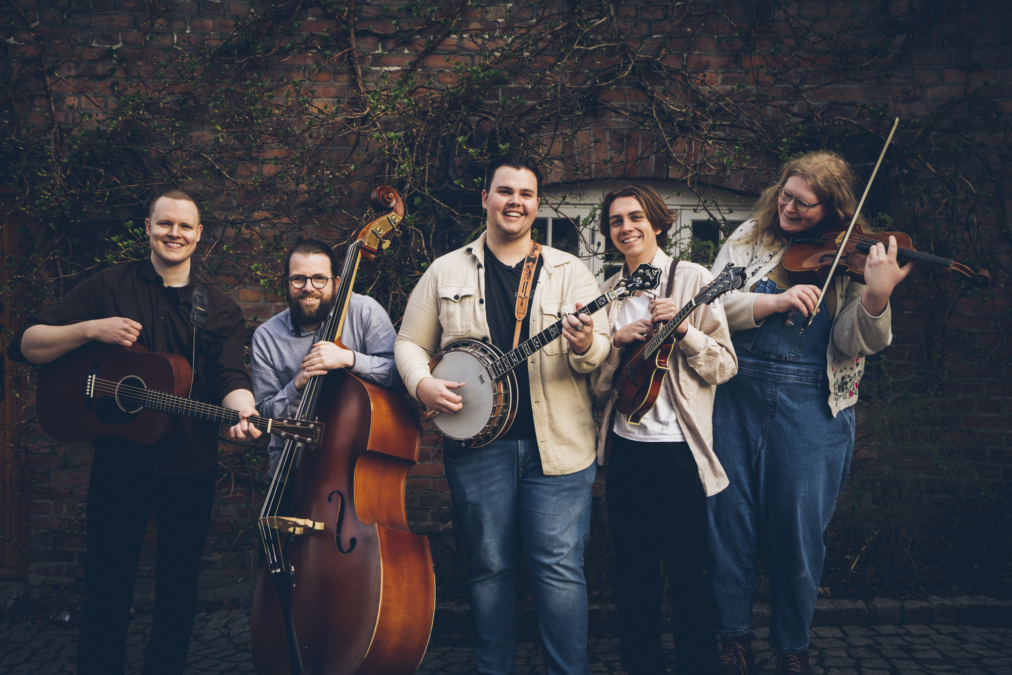 Camping Blue Credits: