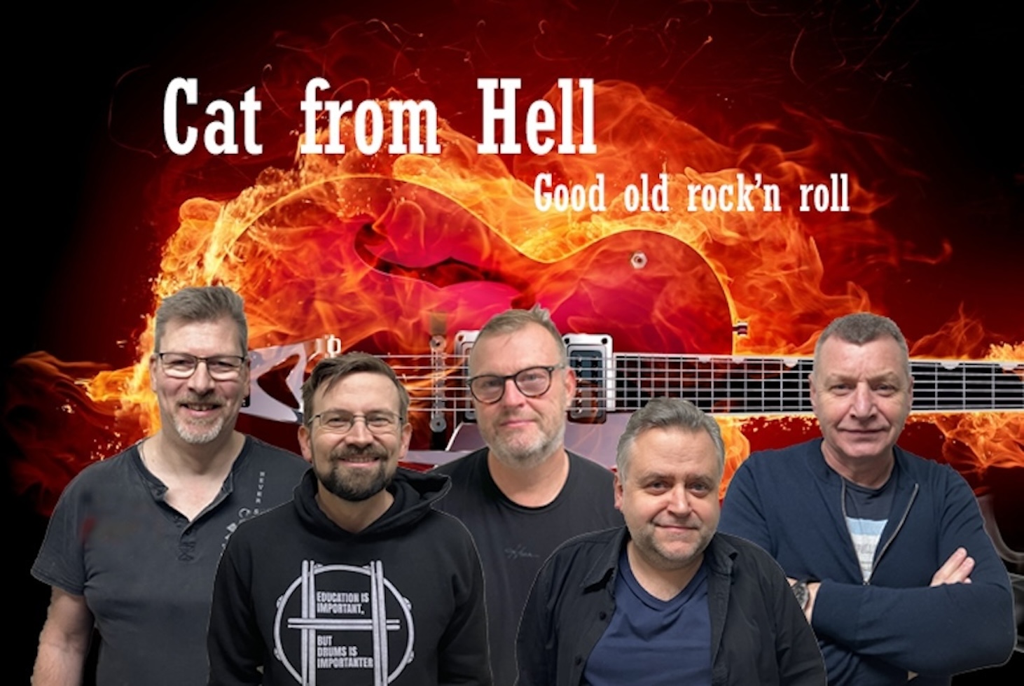 Cat from Hell Credits:
