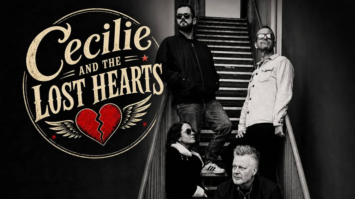 Cecilie and the Lost Hearts Credits: