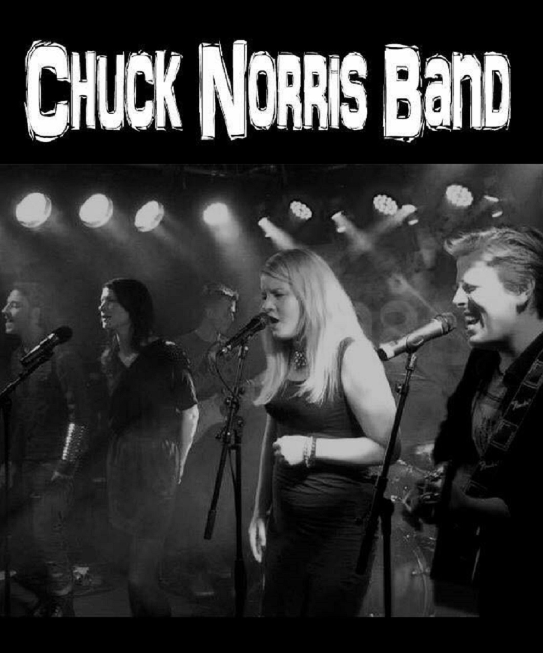 Chuck Norris Band Credits: