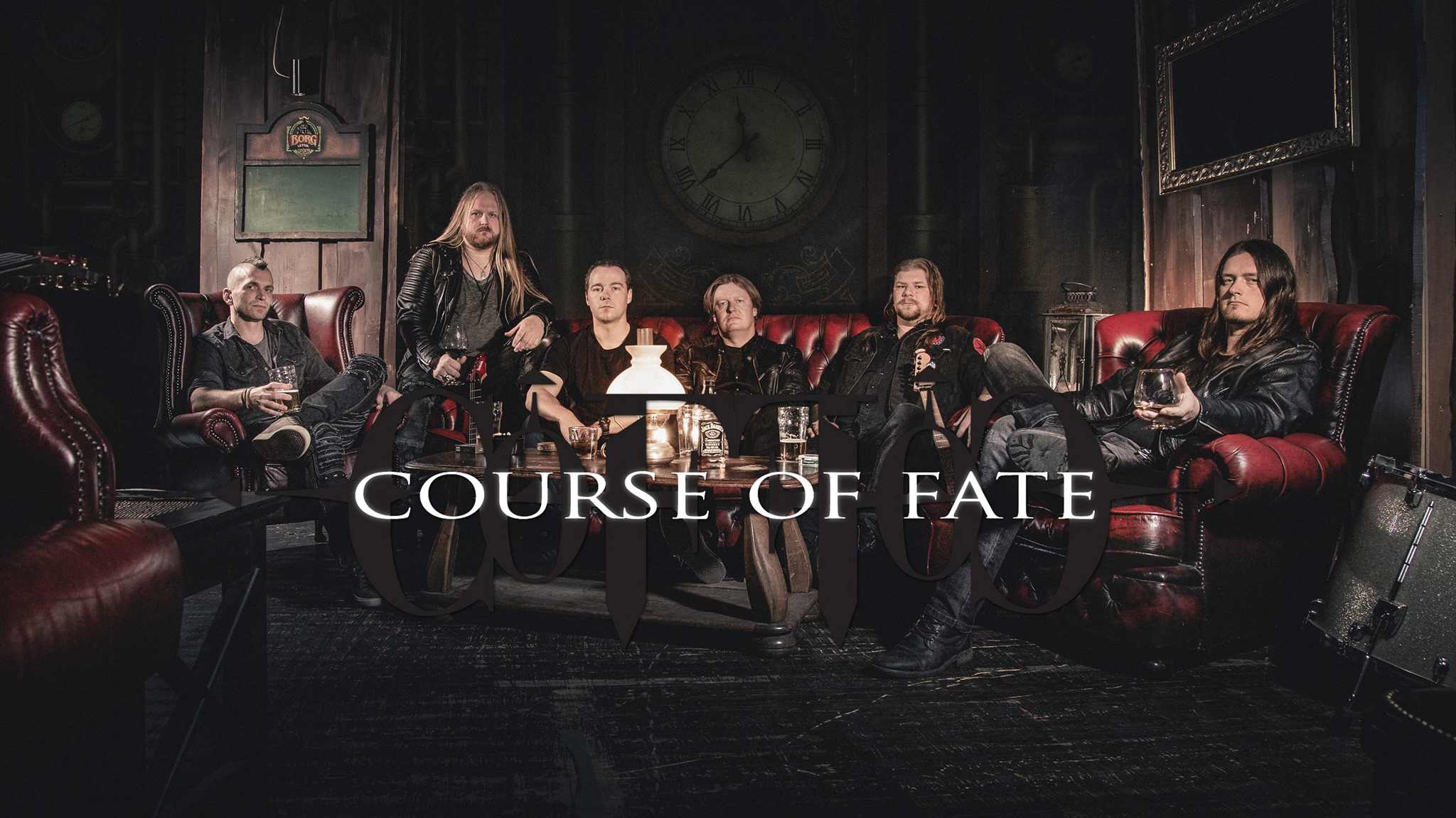 Course of Fate Credits: