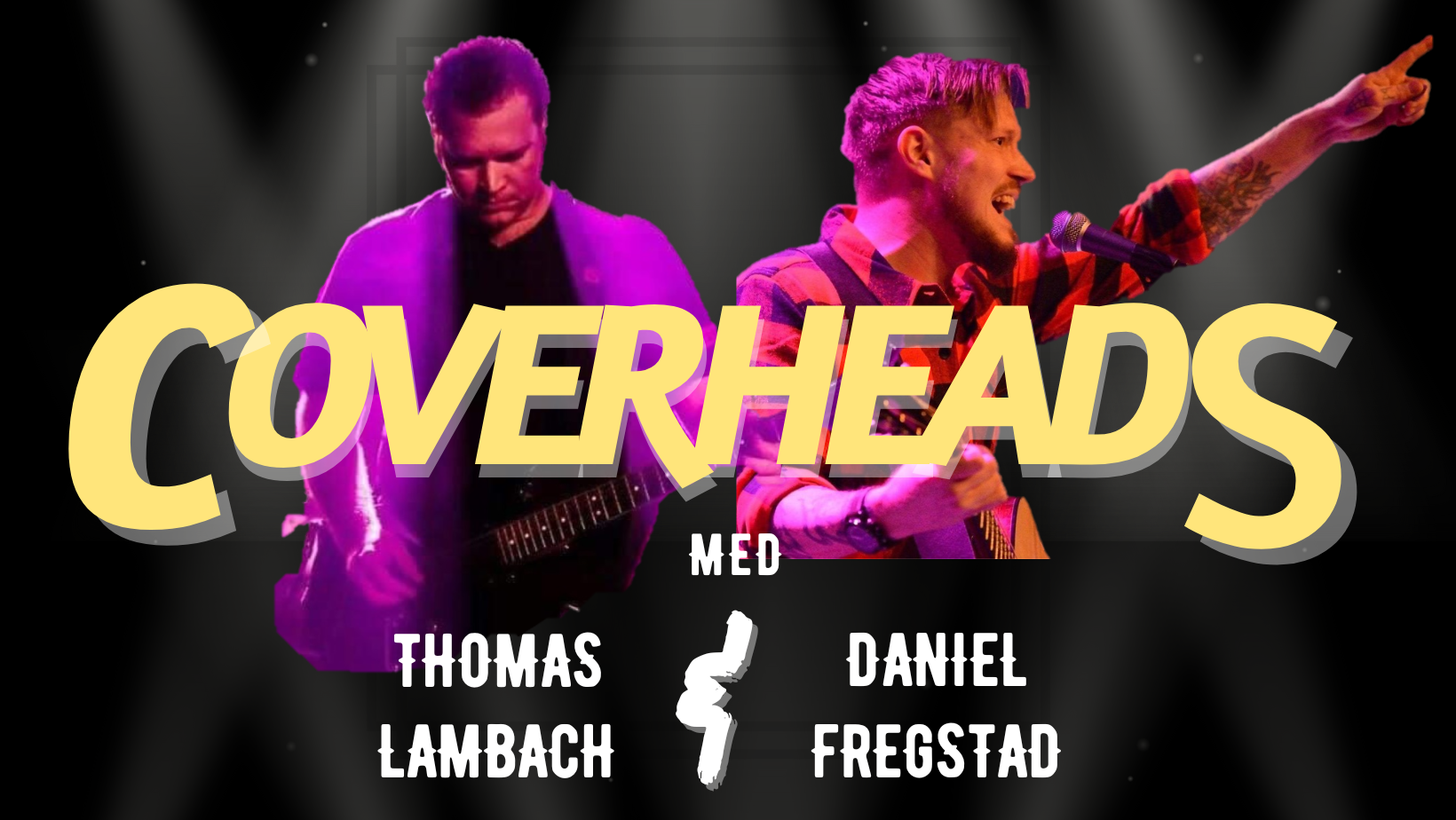 Coverheads  Credits: