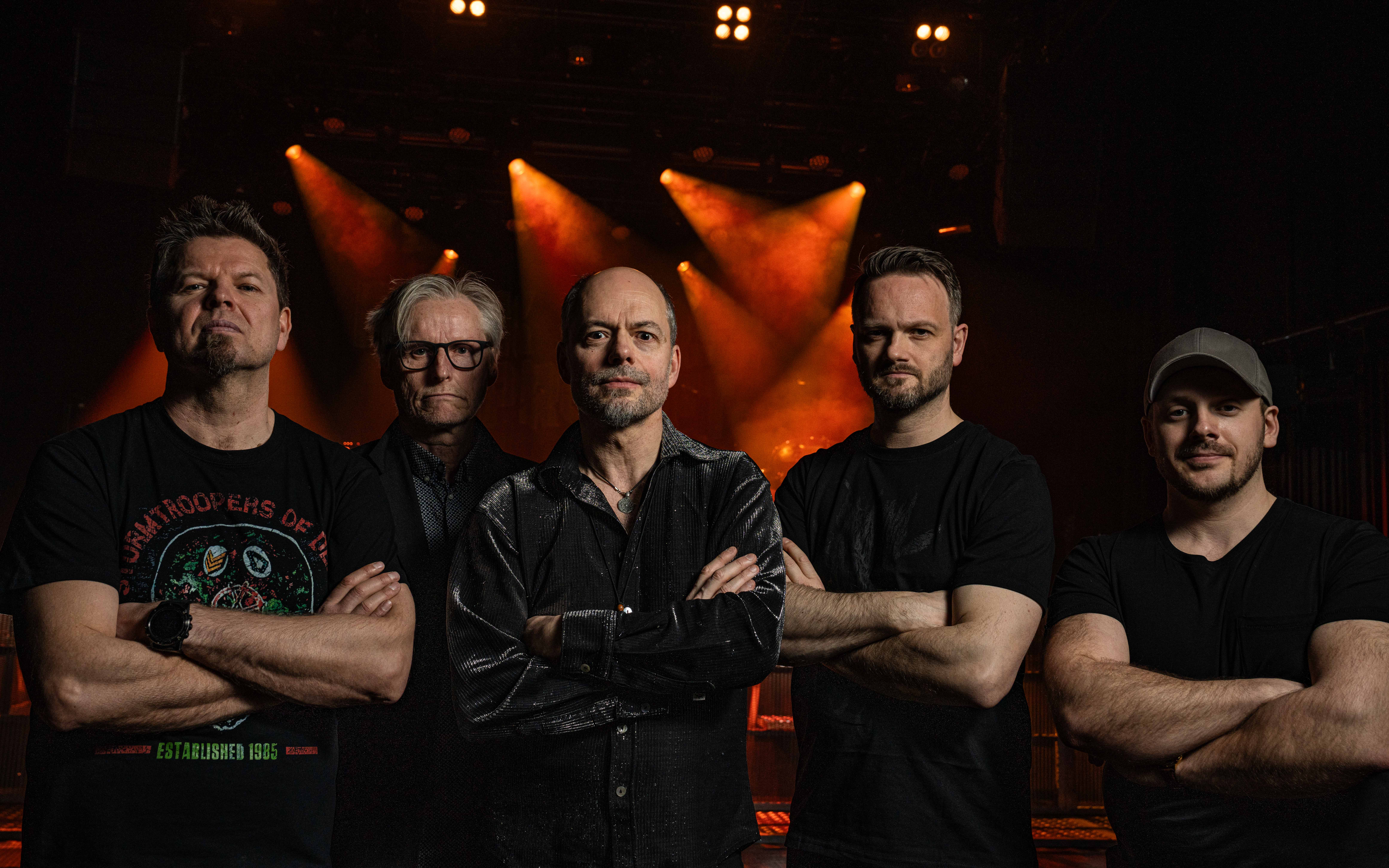 Dark Horse Project Credits: