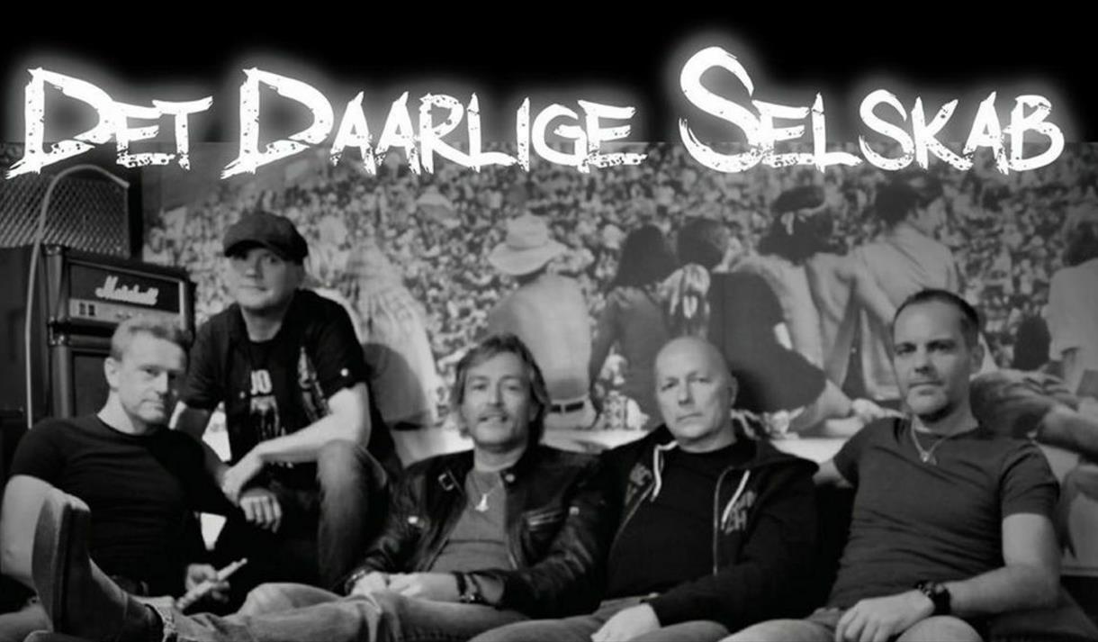 Det Daarlige Selskab Credits: