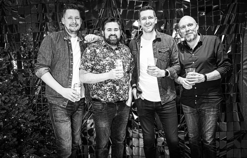 Det Dær Bænde' Credits: