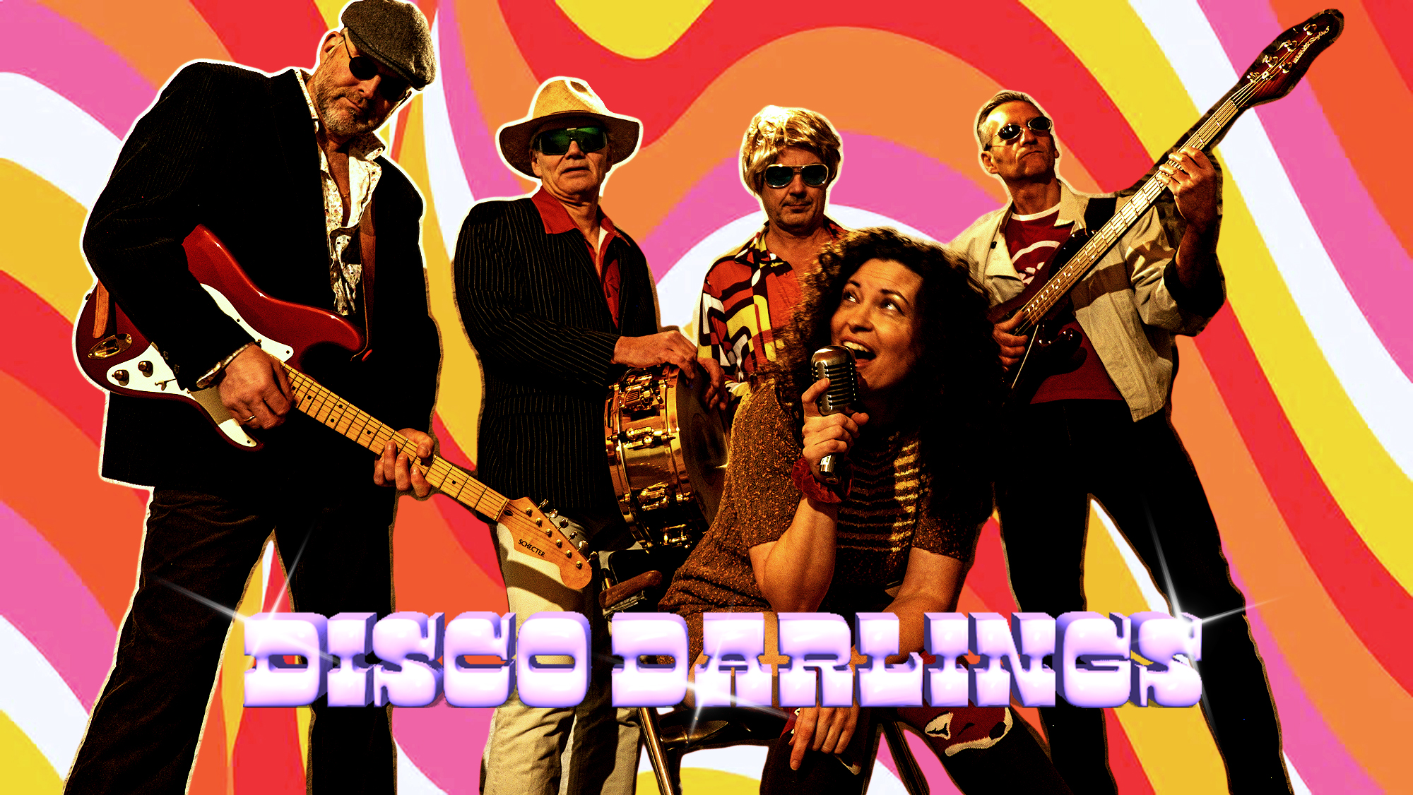 Disco Darlings Credits: