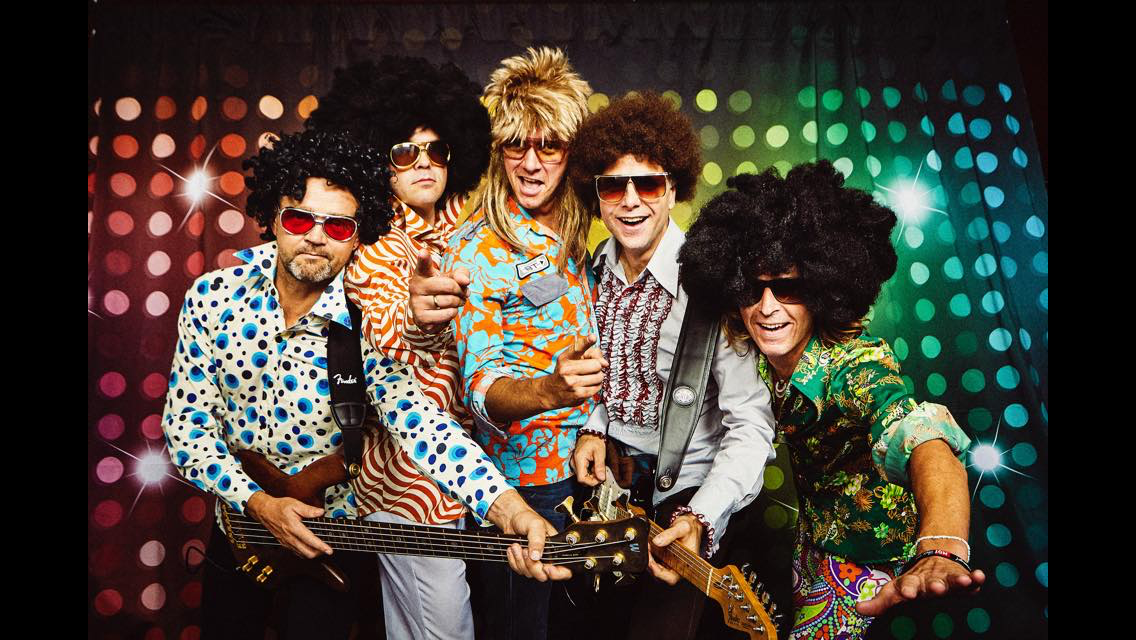 Disco Dimension Credits: