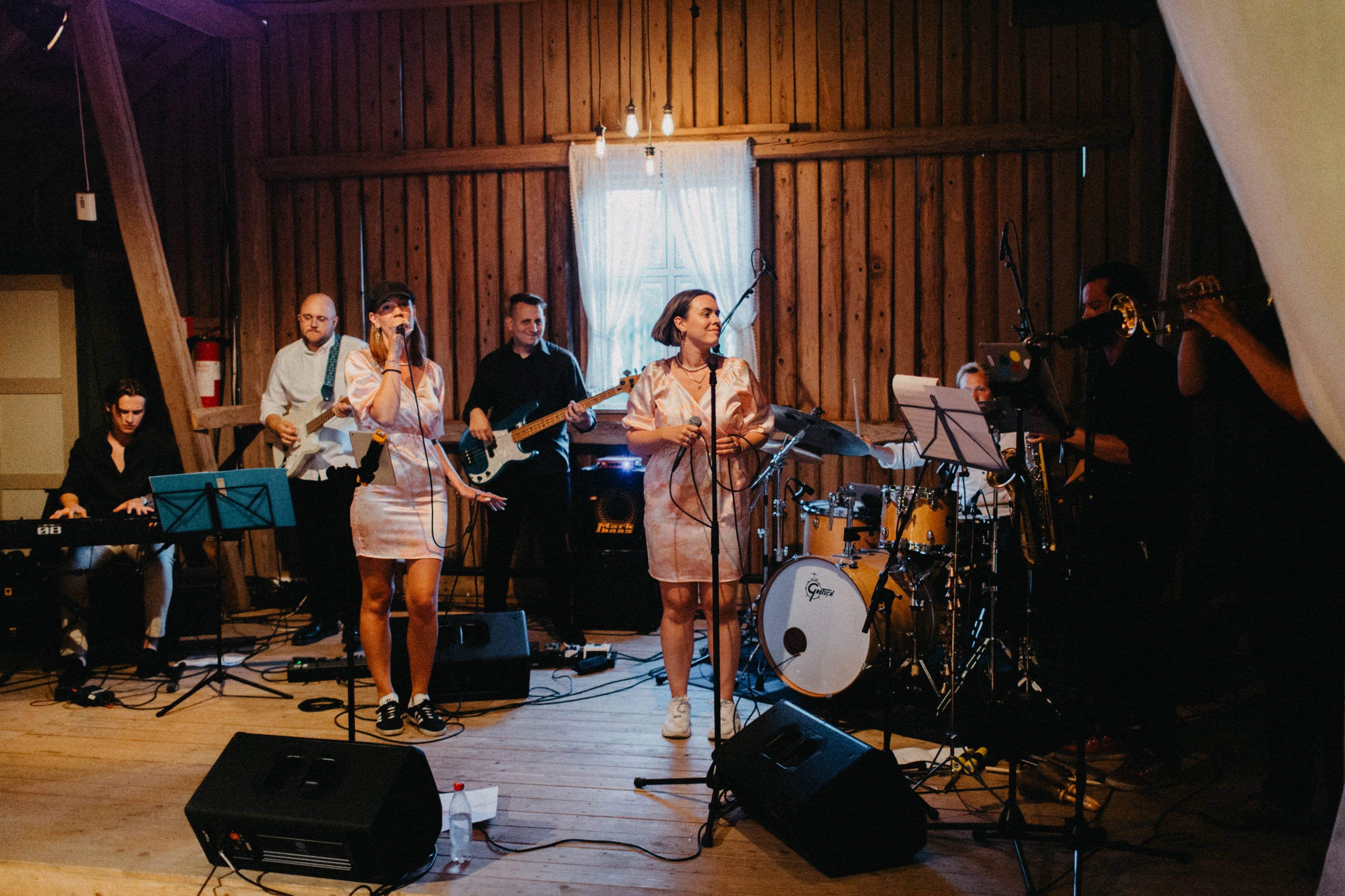 Downtown Funk Credits: