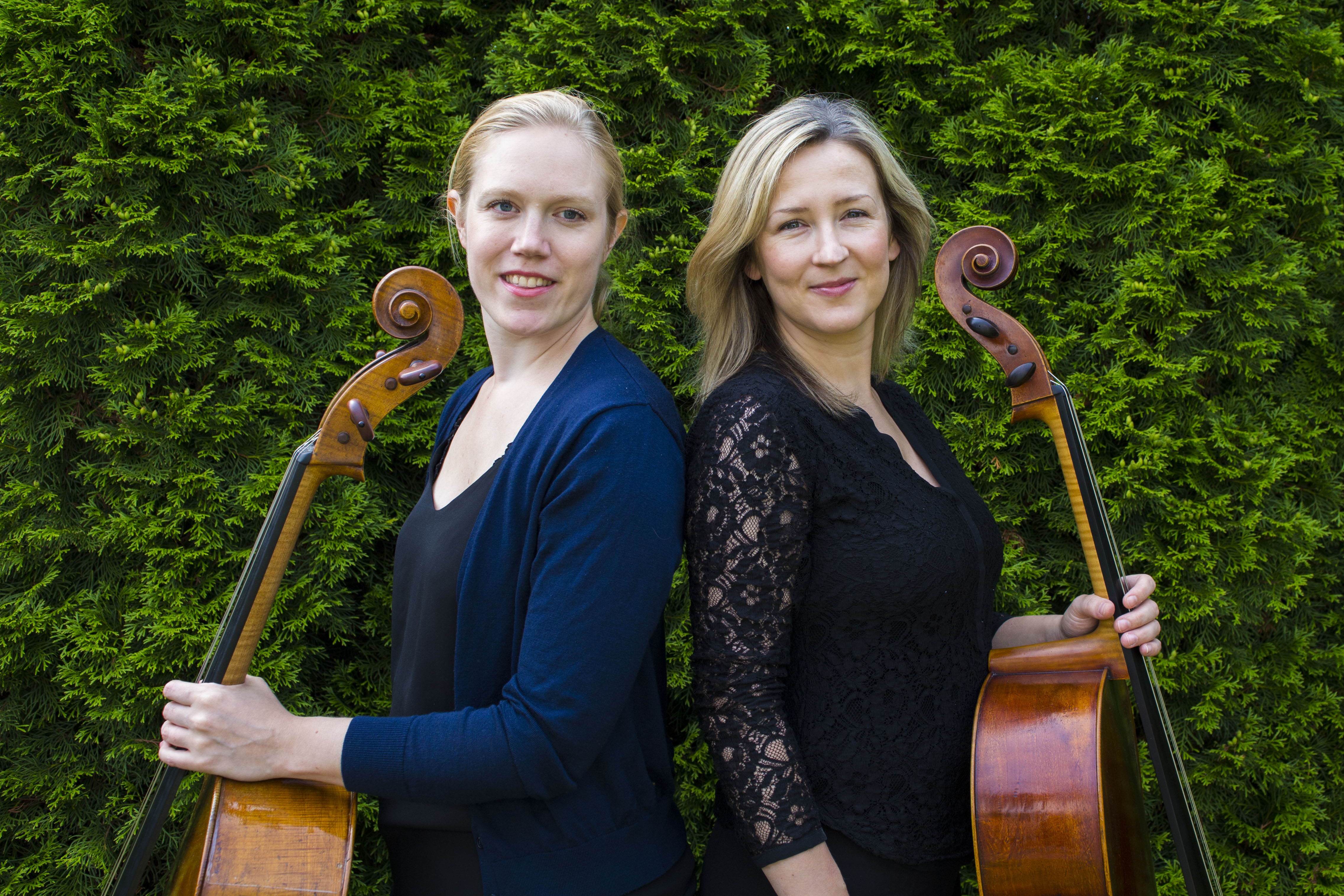 Duo Cellistica  Credits:
