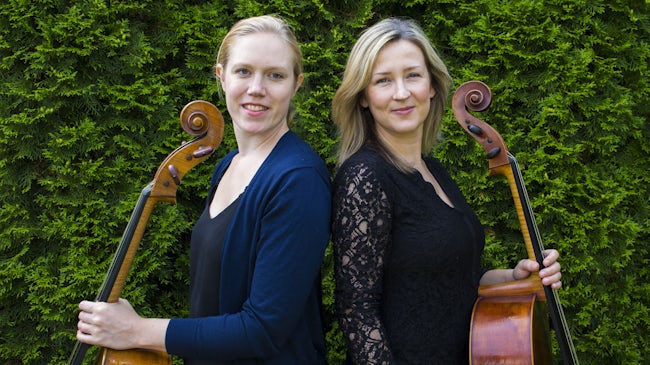 Duo Cellistica  Credits: