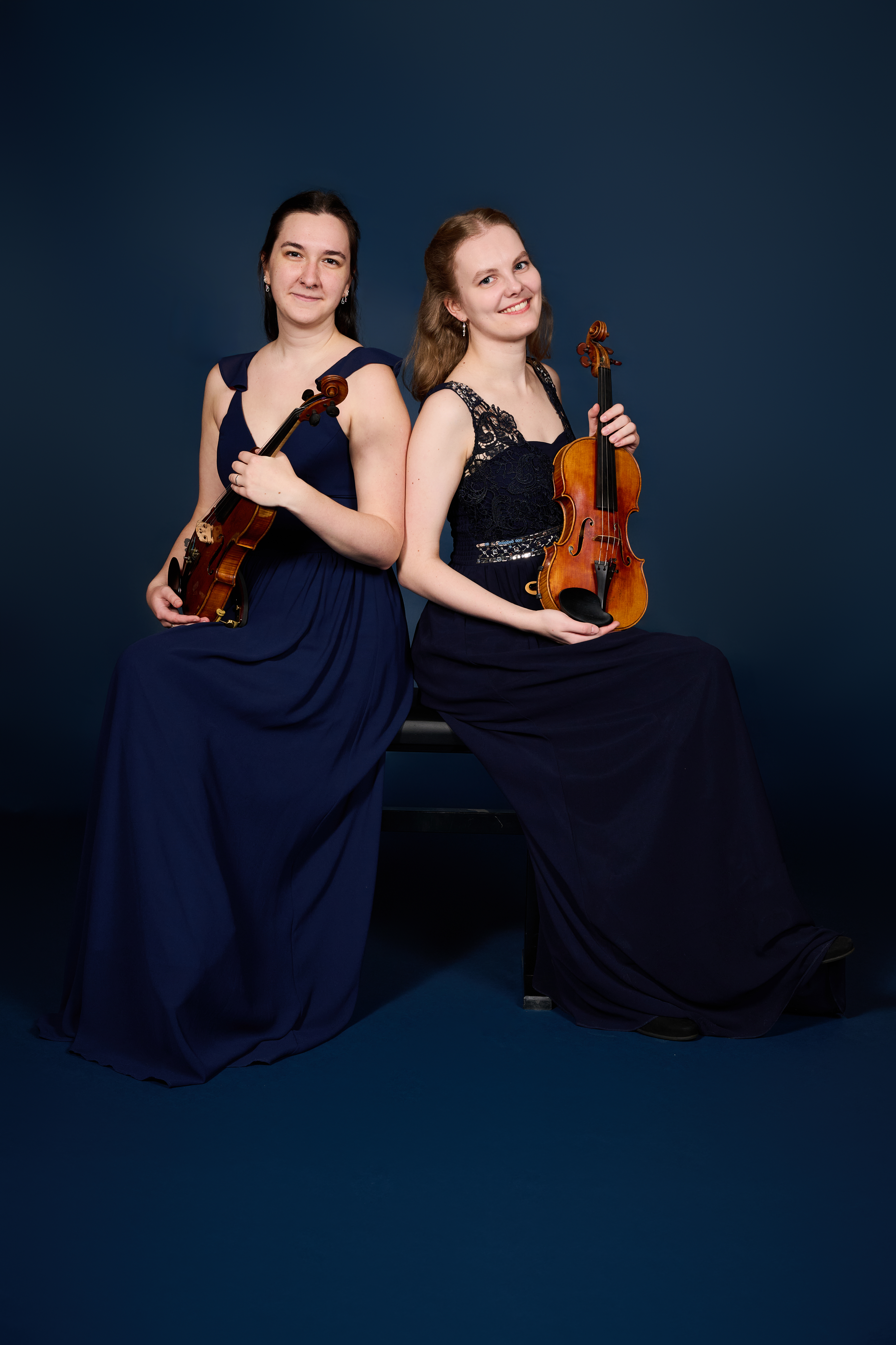 Duo Violina Credits: