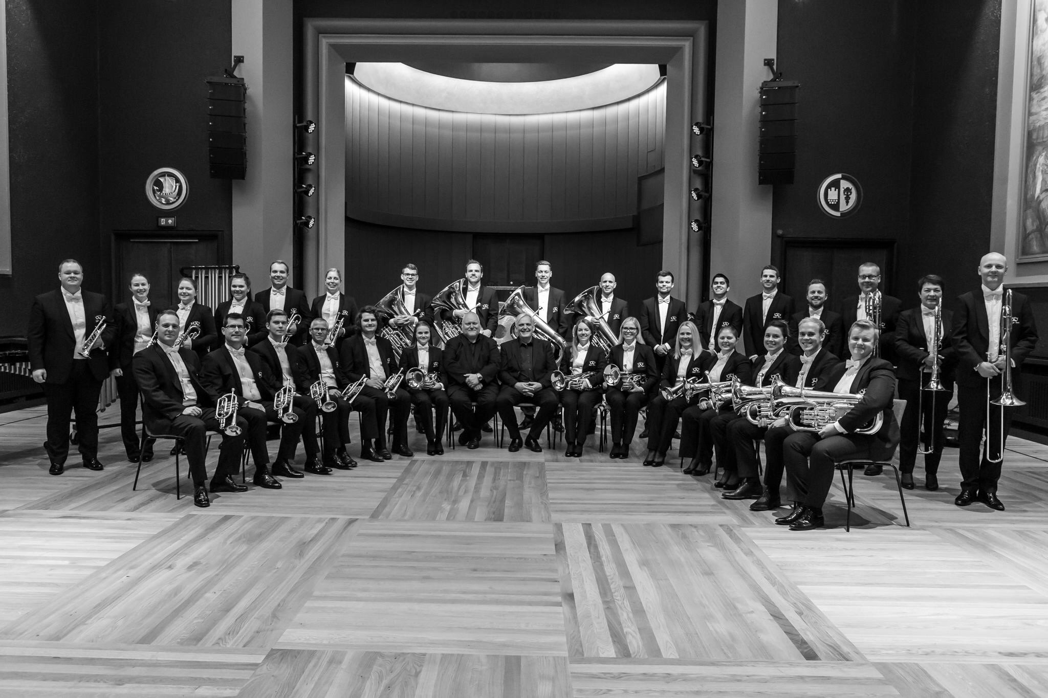 Eikanger-Bjørsvik Musikklag Credits: