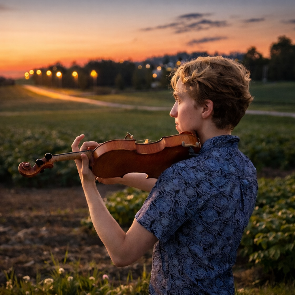 Elias Grimstad Credits: