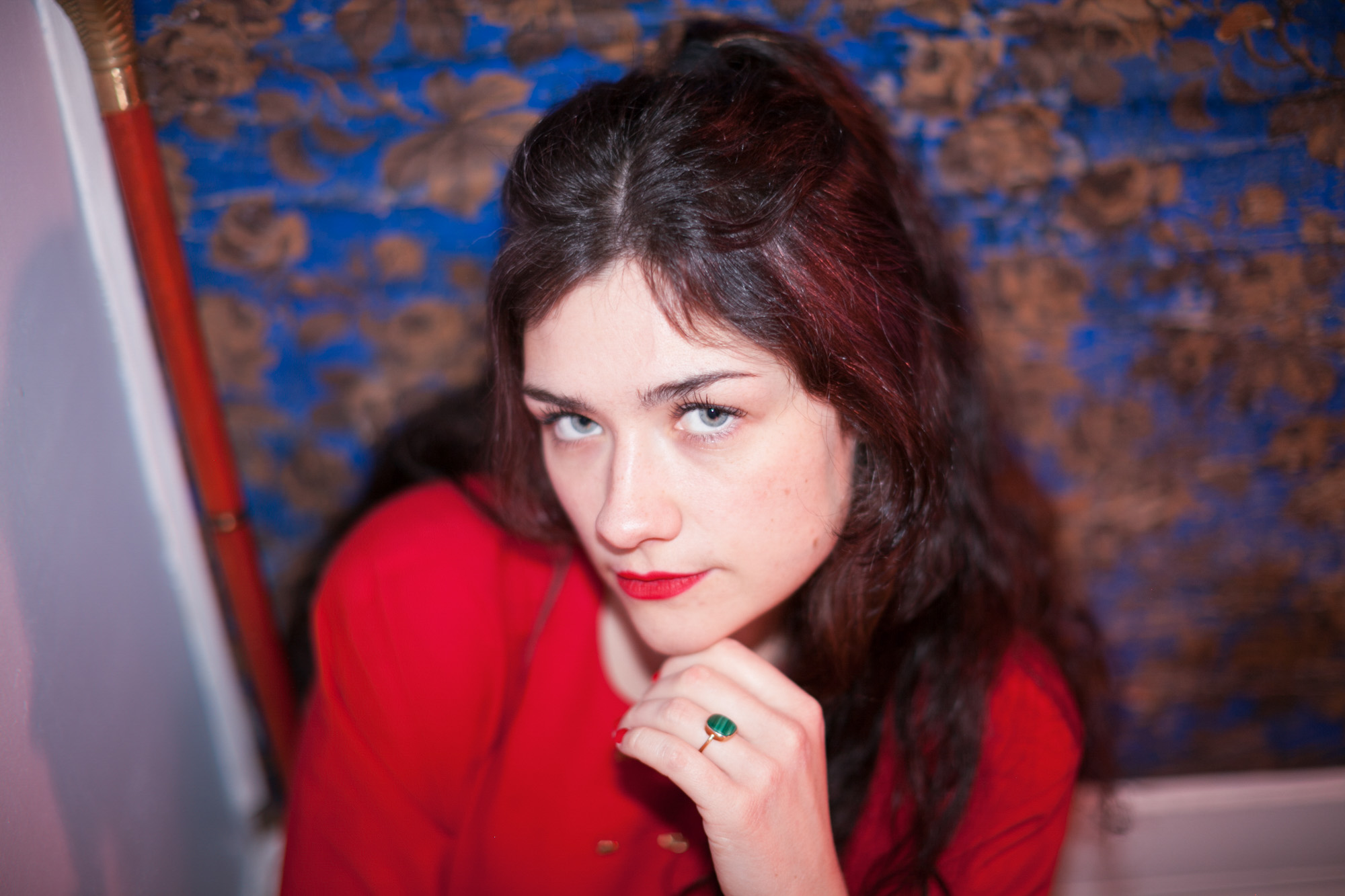 Elida Høgalmen Credits: