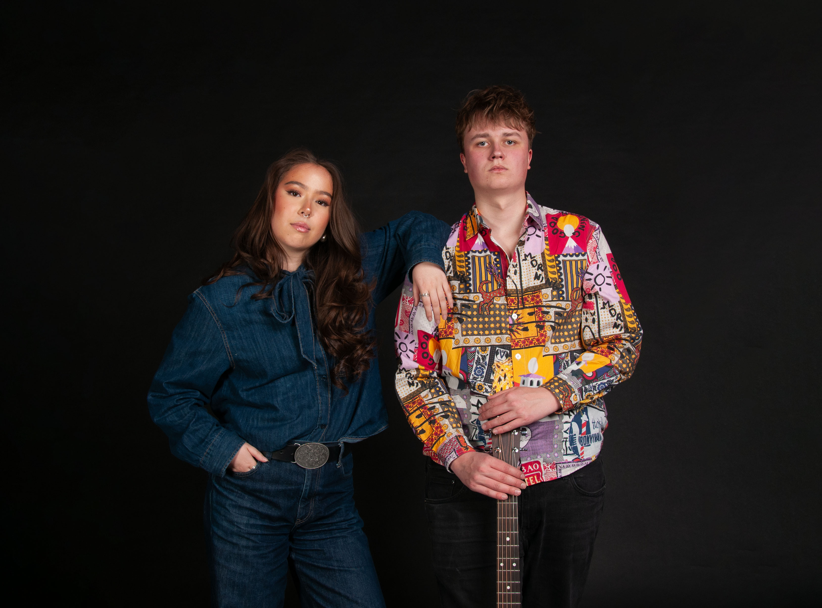 Eline Rodt Duo Credits: