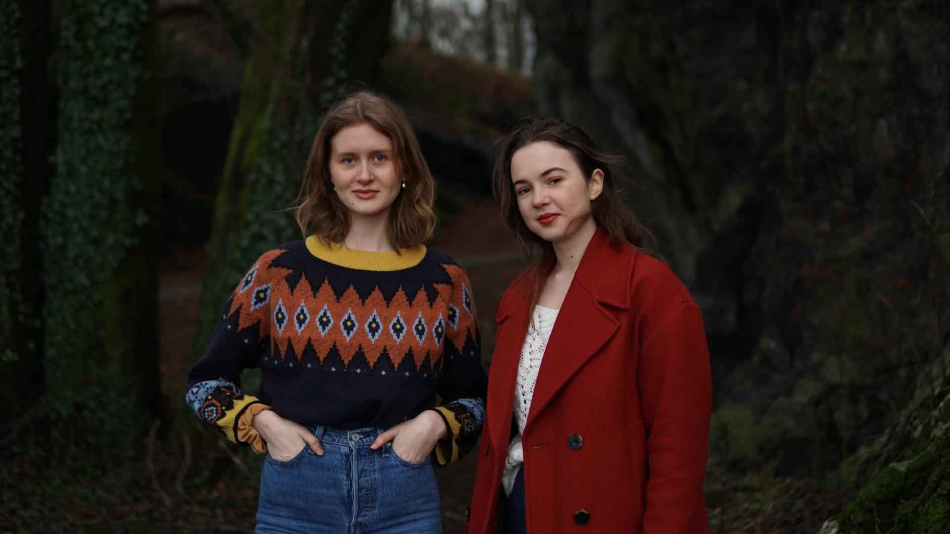 Ella & Esther Credits: