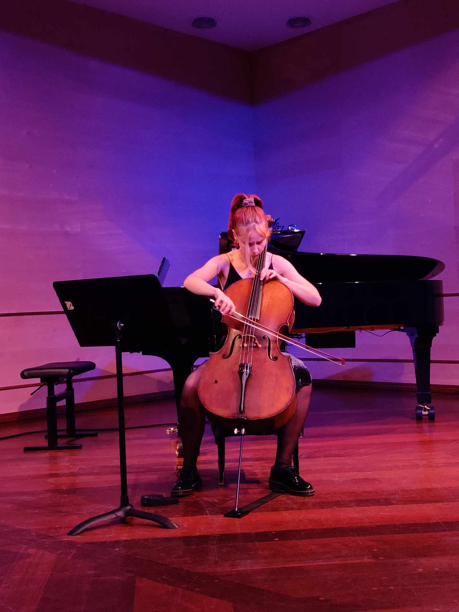 Elvira Göransson Credits: