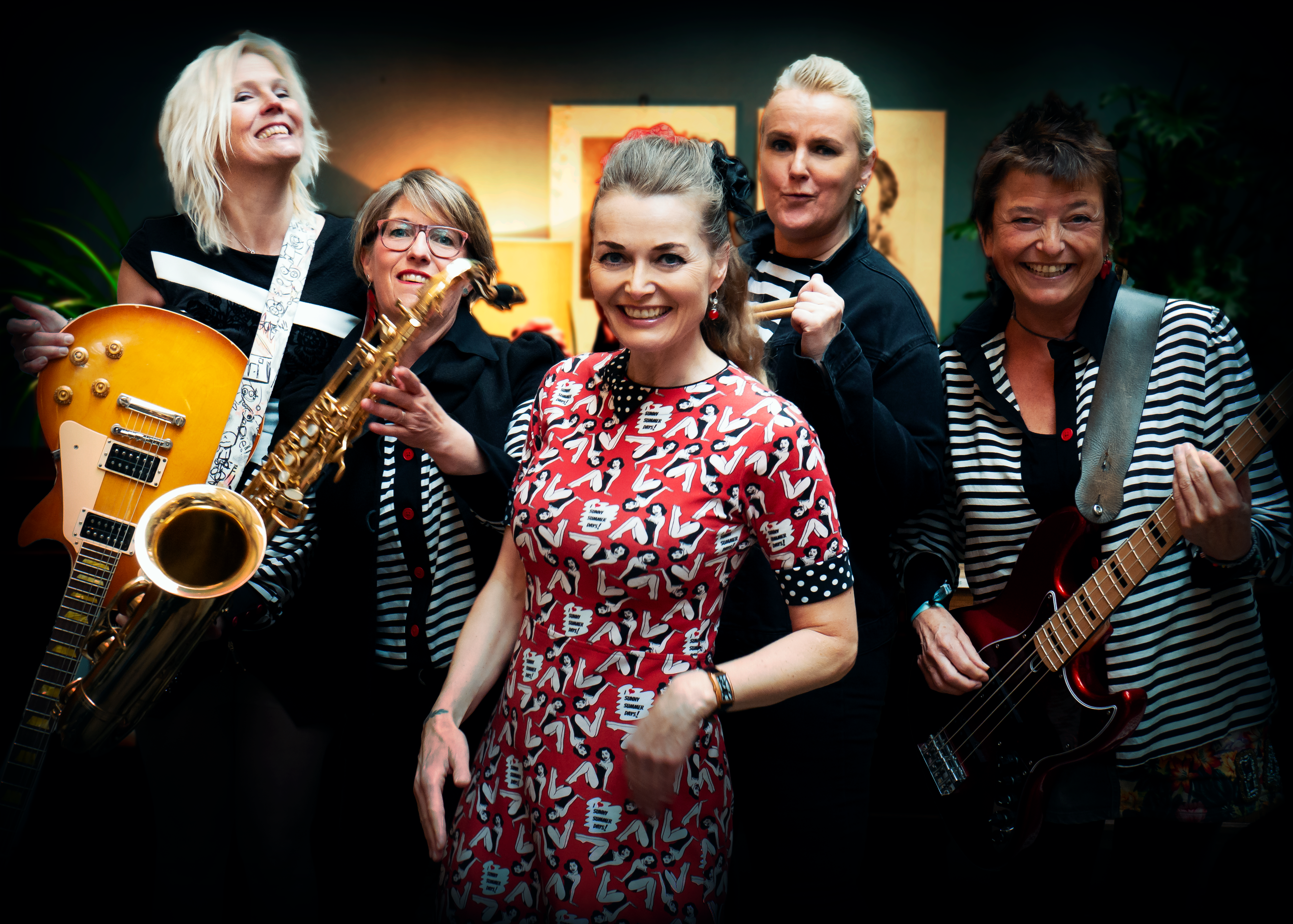 Engla & Banditta Credits: